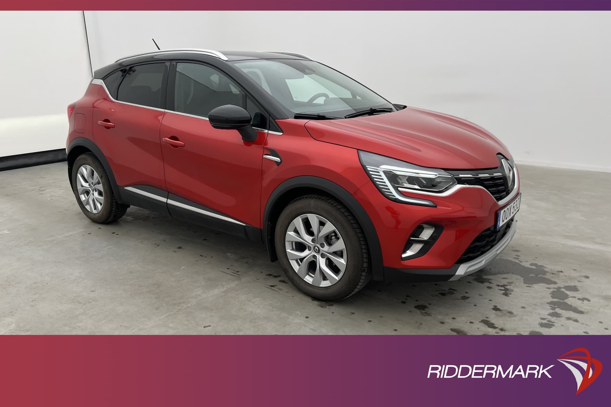 Renault Captur 1.3 TCe 154hk