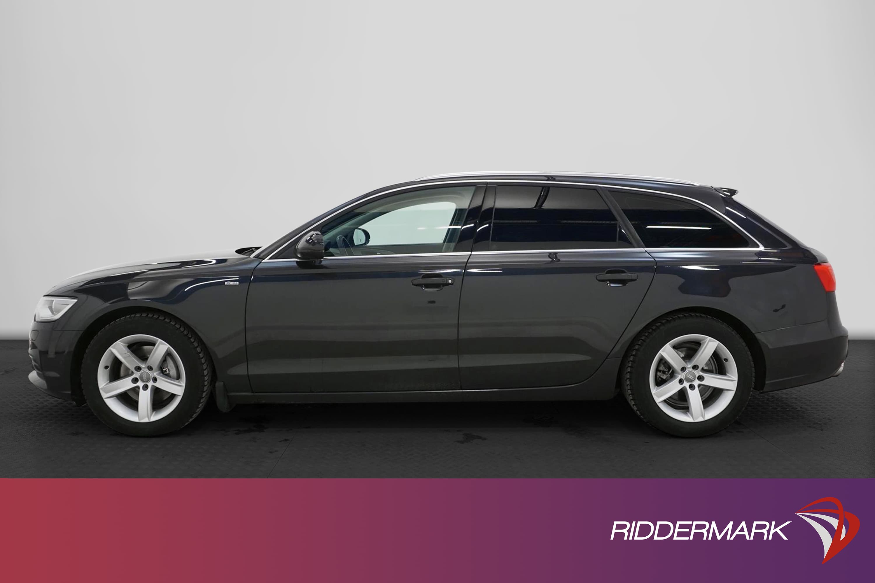 Audi A6 Avant 2.0 TDI ultra 190hk