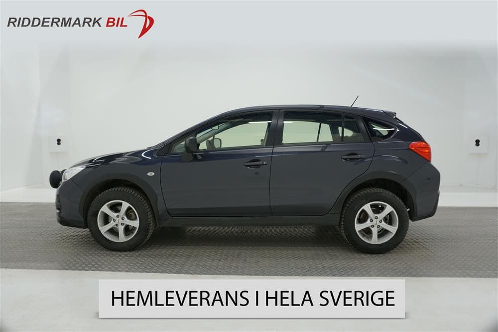 Subaru XV 2.0 147hk 4WD