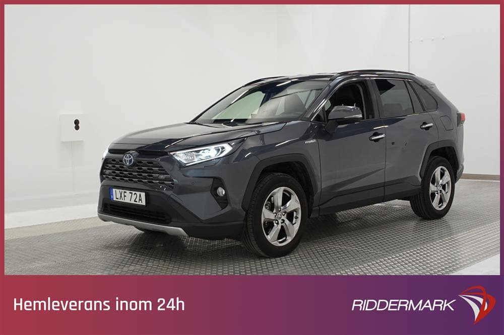 Toyota RAV4 2.5 HSD 218hk Executive