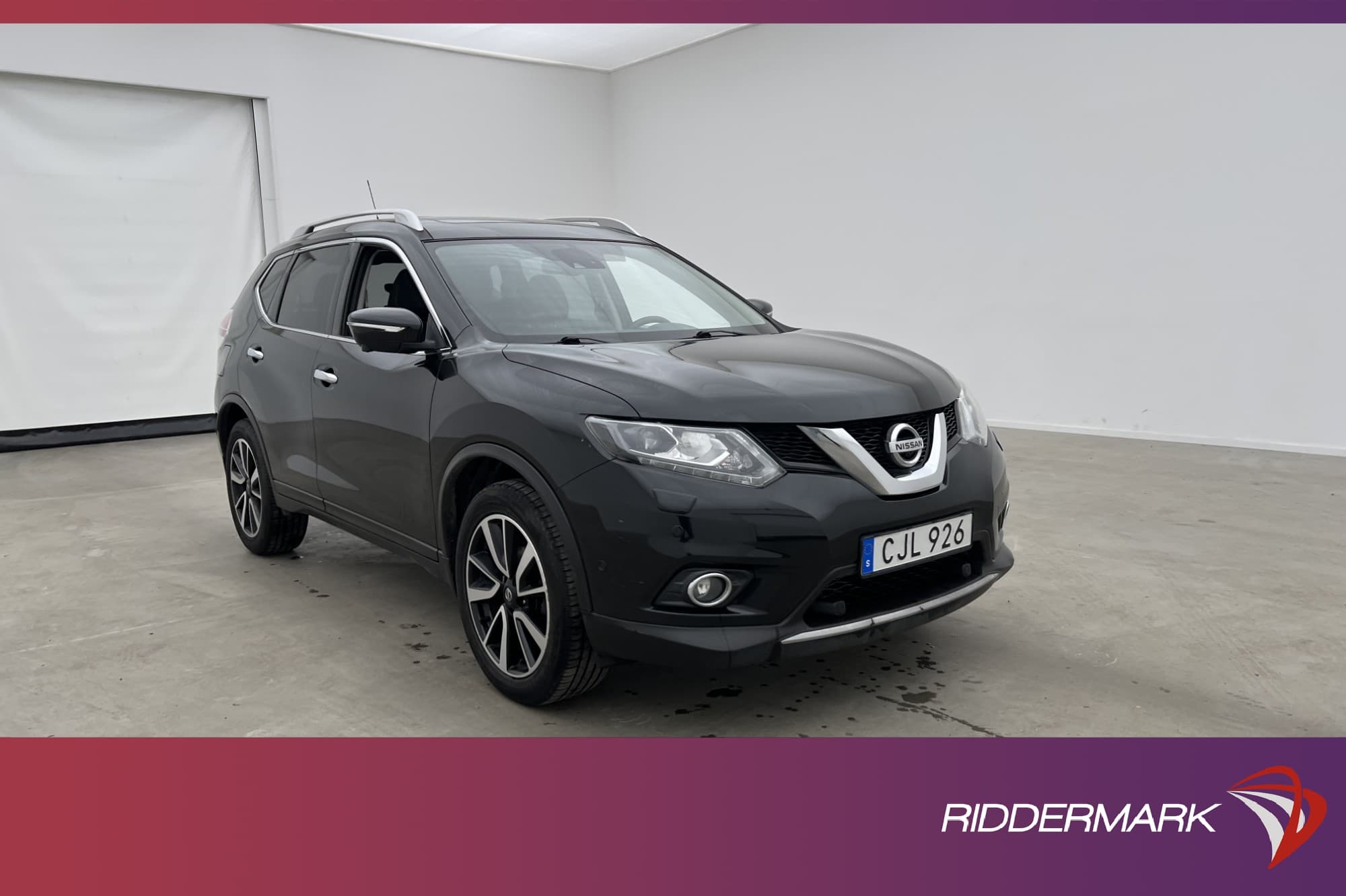 Nissan X-Trail 1.6 DIG-T 163hk