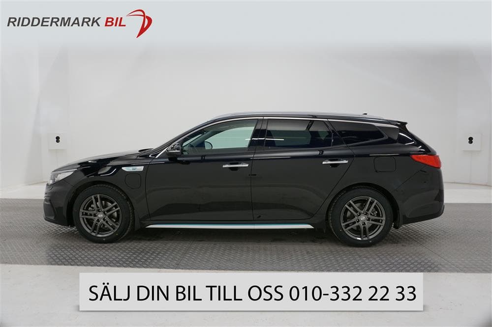 KIA Optima SW Plug-in 205hk