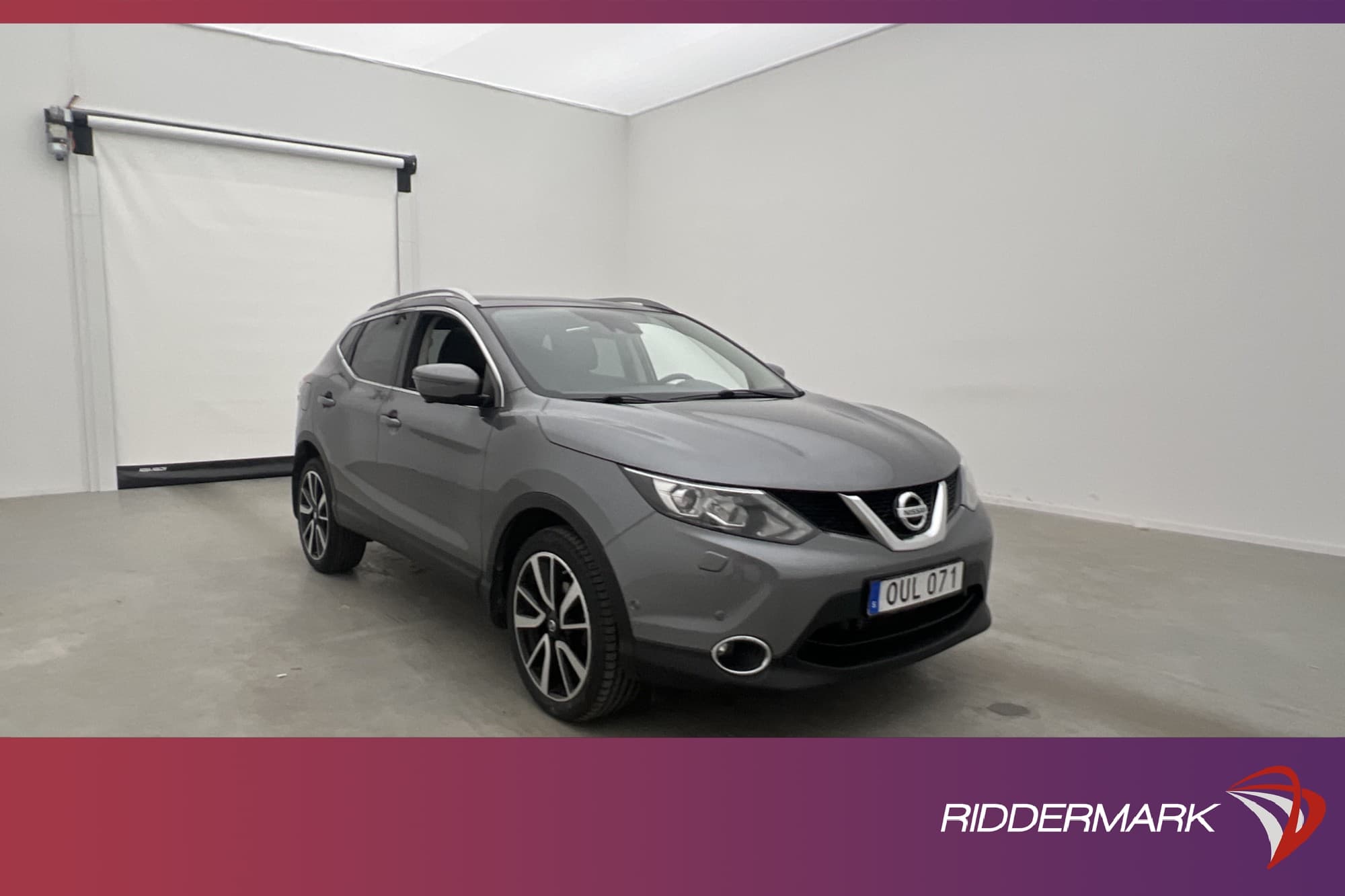 Nissan Qashqai 1.6 dCi 130hk