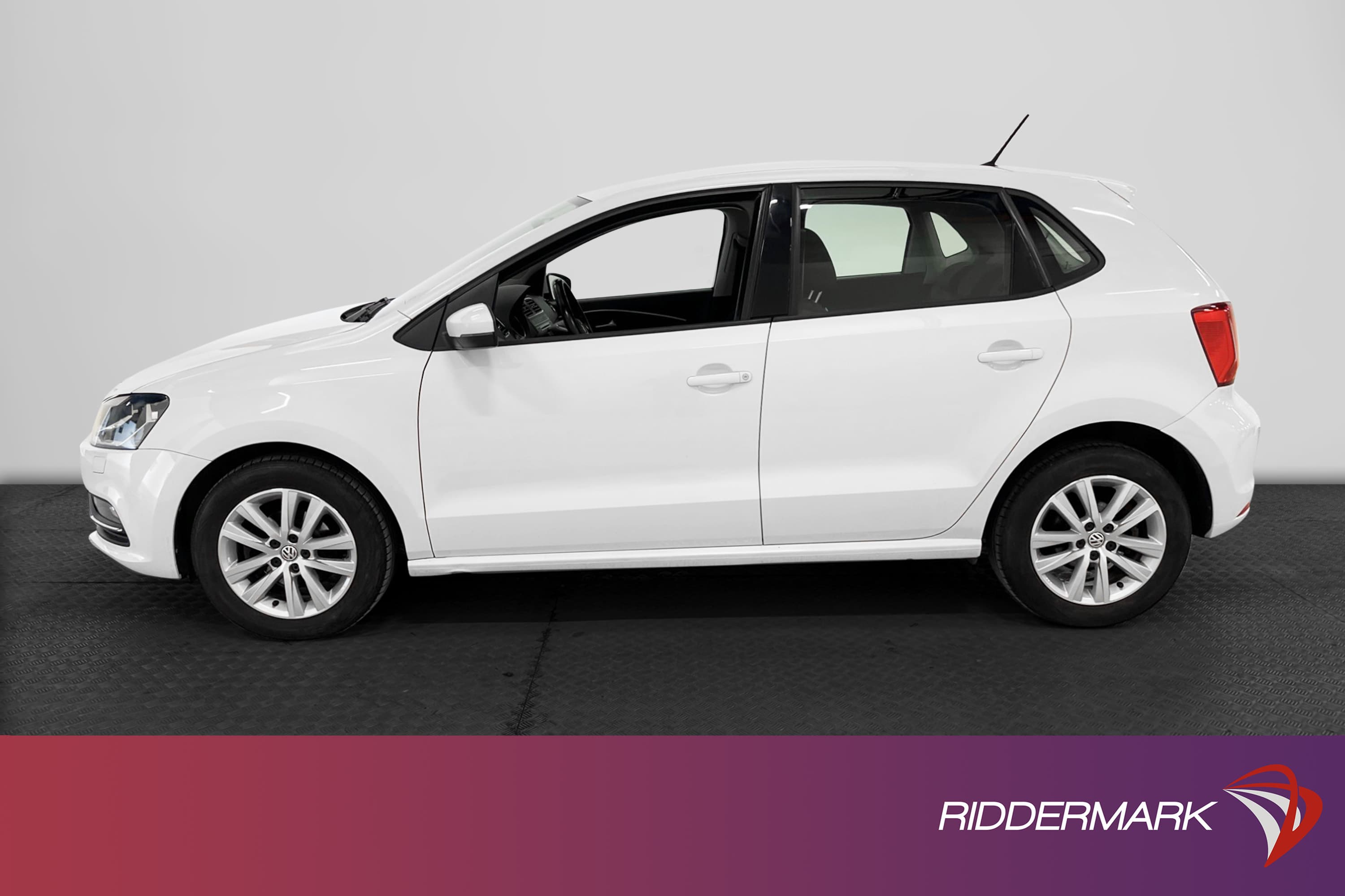Volkswagen Polo 1.2 TSI 90hk 