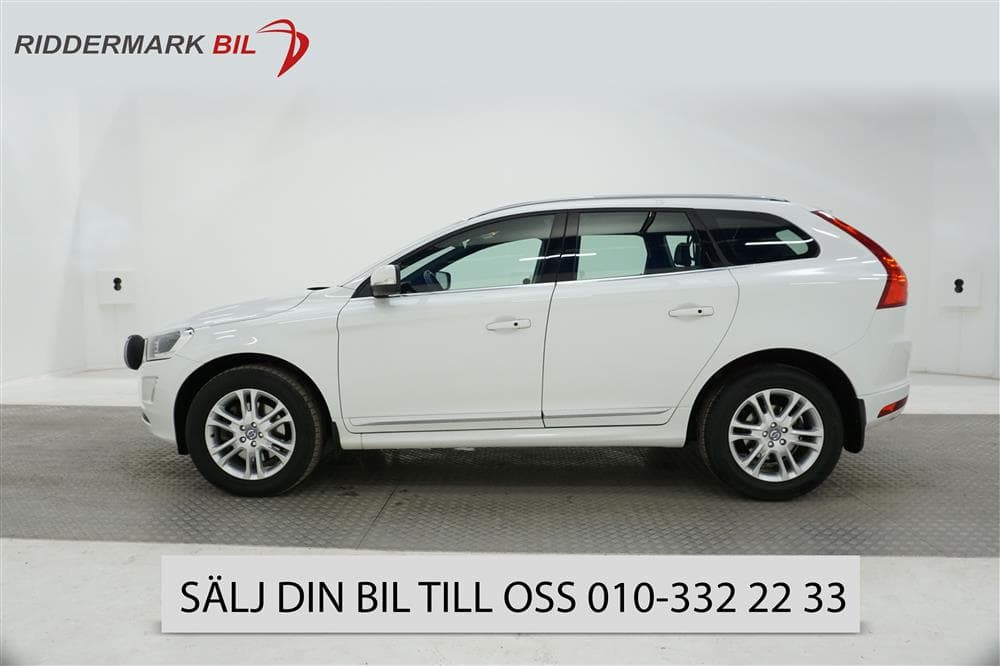 Volvo XC60 D4 AWD (181hk)