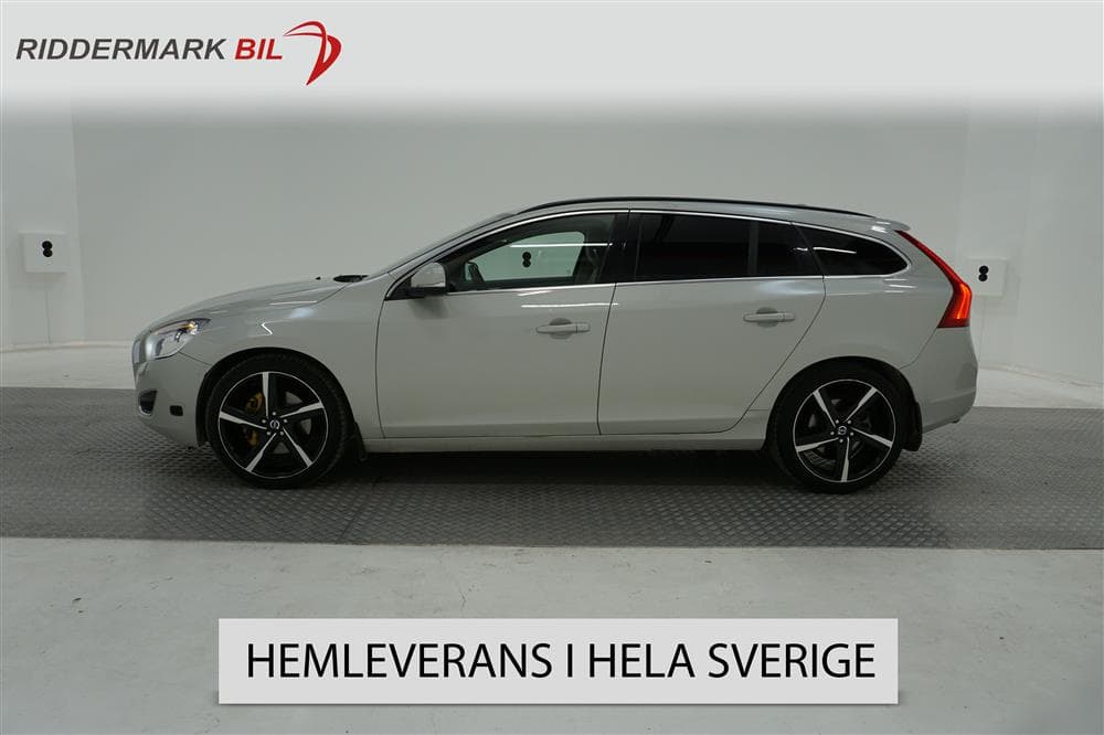 Volvo V60 D5 215hk Momentum