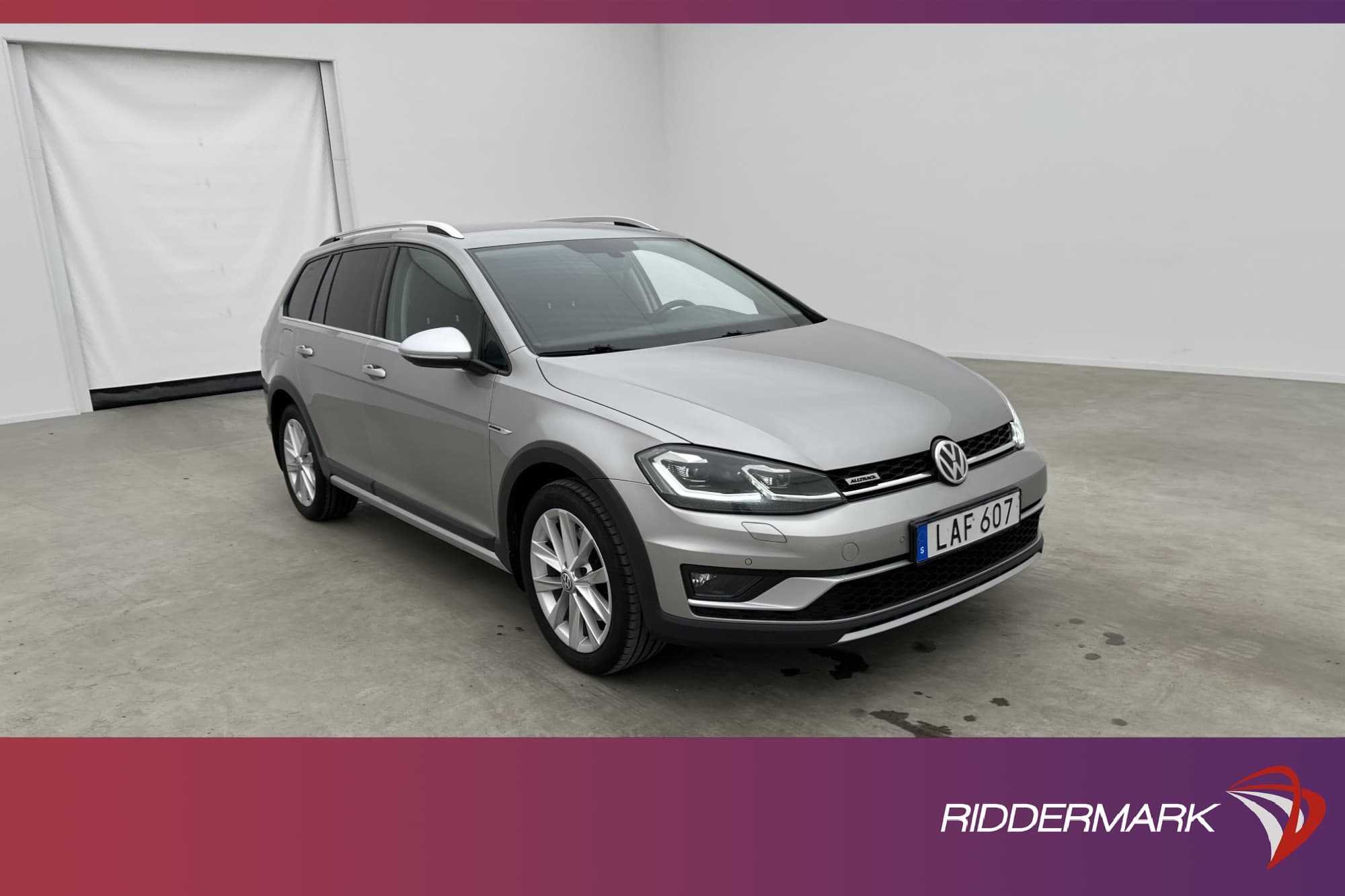 Volkswagen Golf Alltrack TDI 4M 184hk