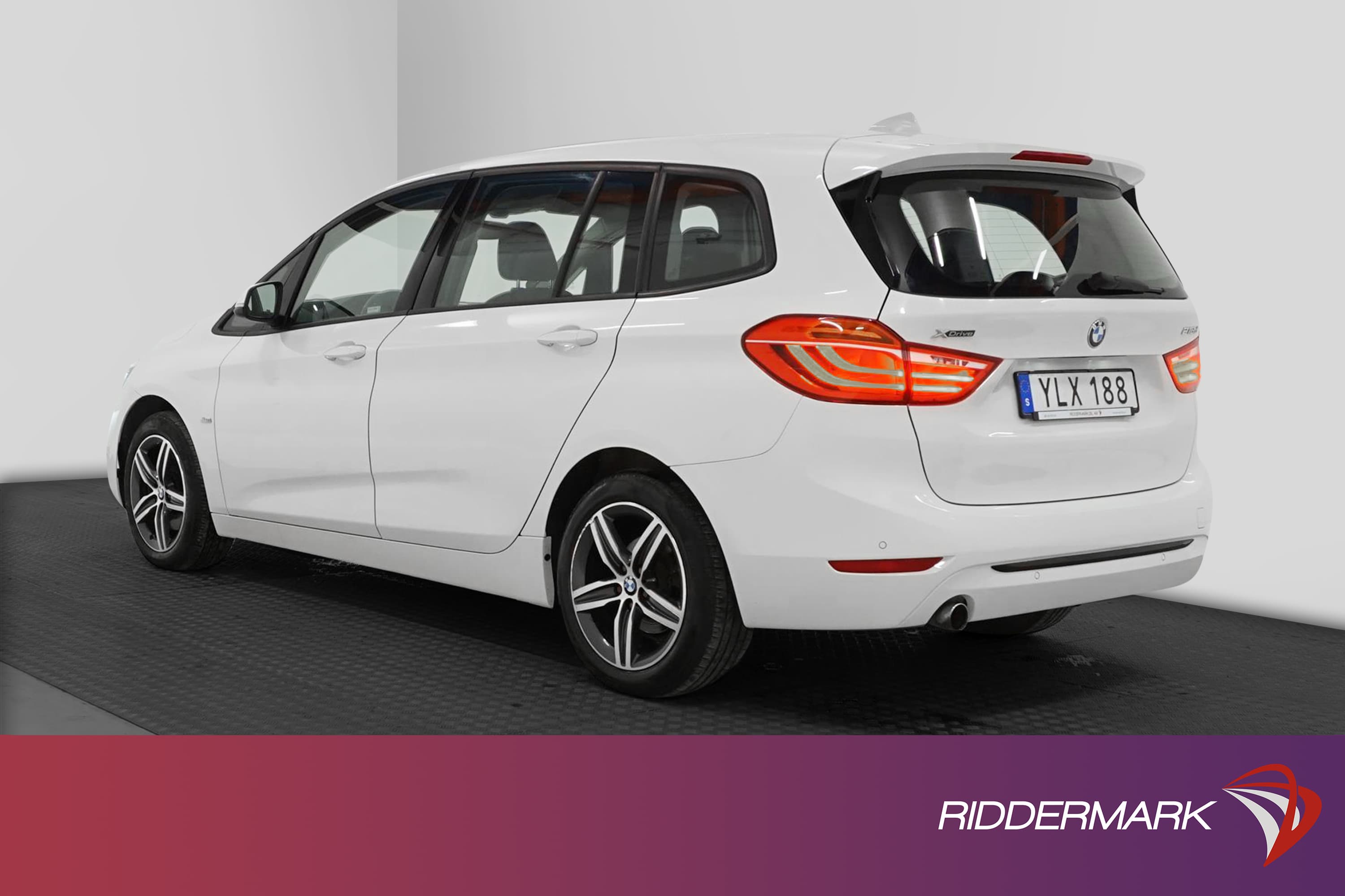 BMW 218d Xdrive 150hk Gran Tourer