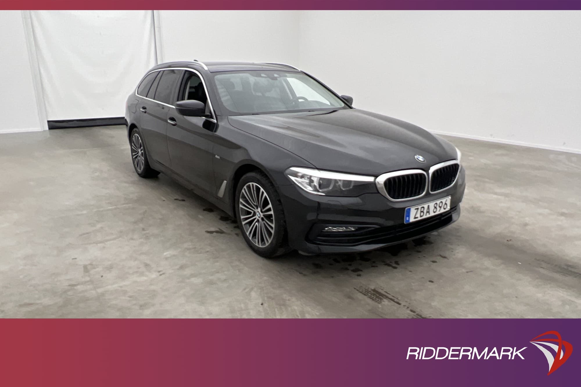 BMW 520 d xDrive 190hk