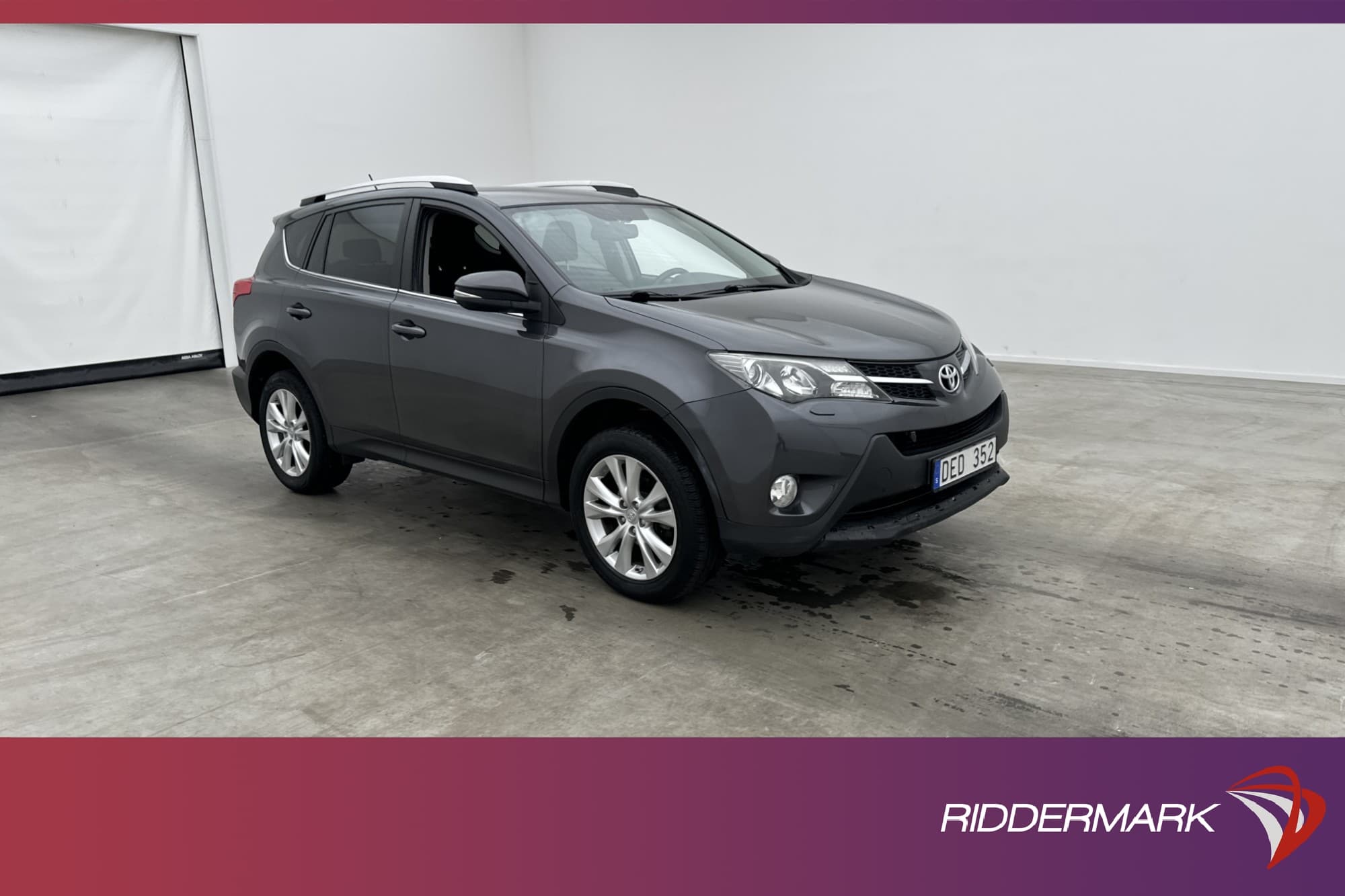 Toyota RAV4 2.0 4WD 151hk