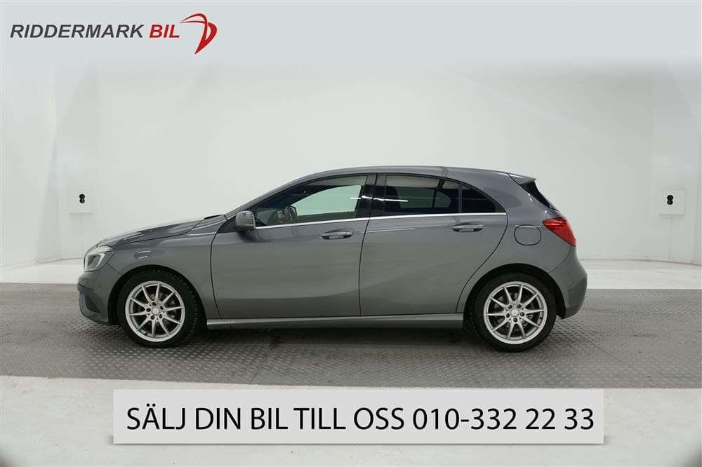 Mercedes A 180 CDI 109hk