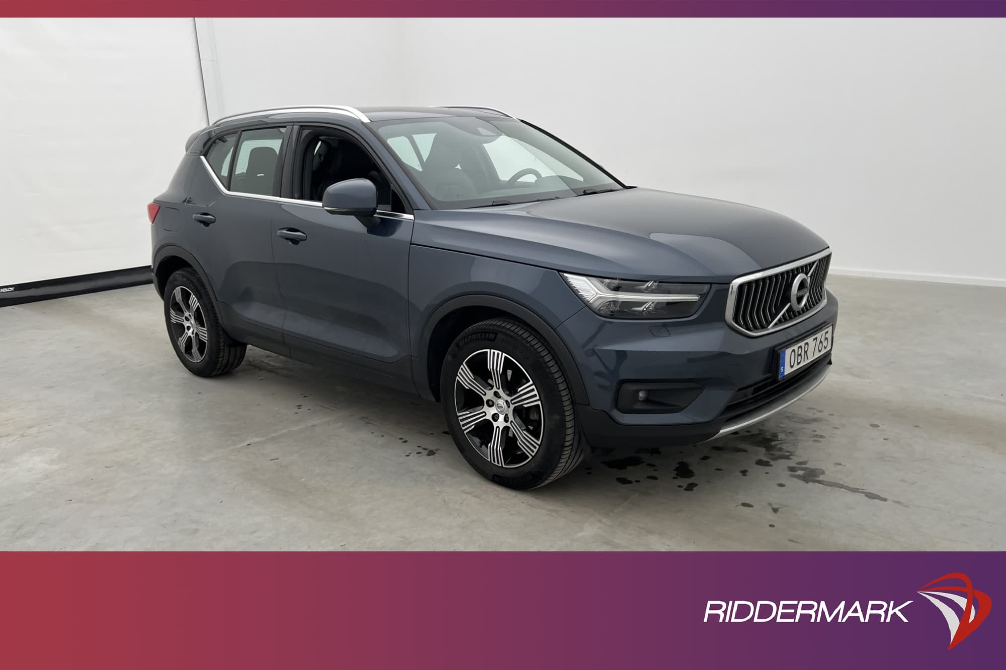Volvo XC40 D3 150hk
