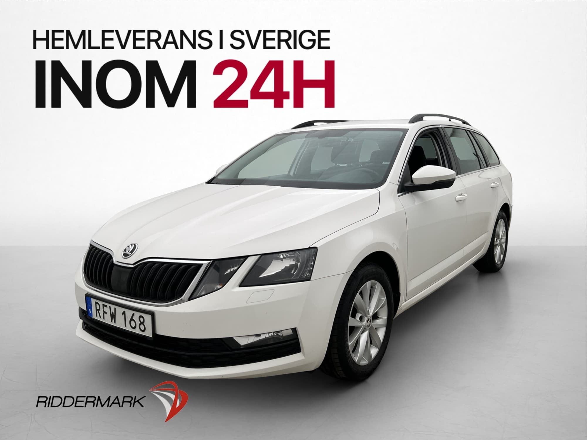 Škoda Octavia Kombi