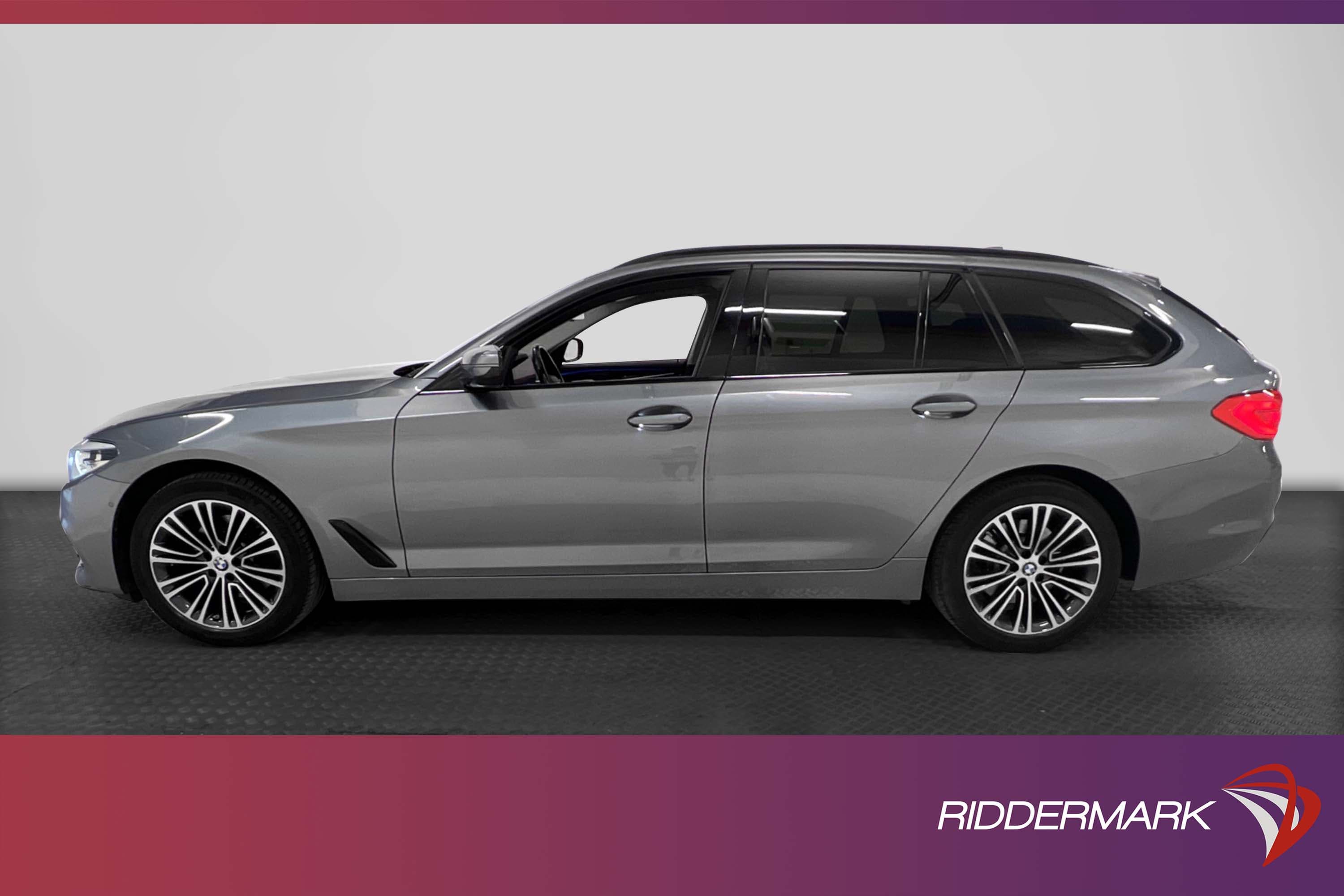 BMW 520 d Touring 190hk