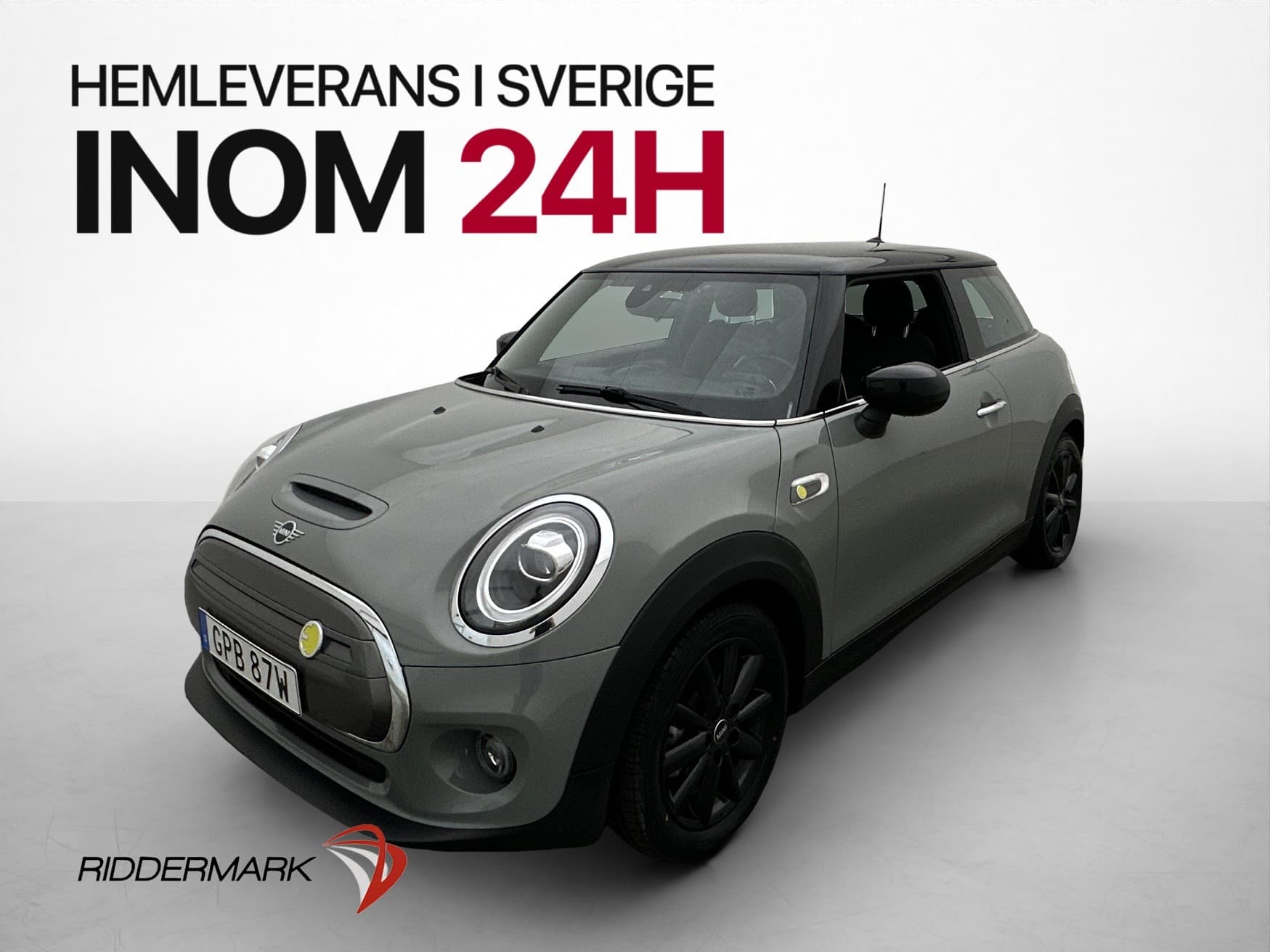 MINI Cooper SE