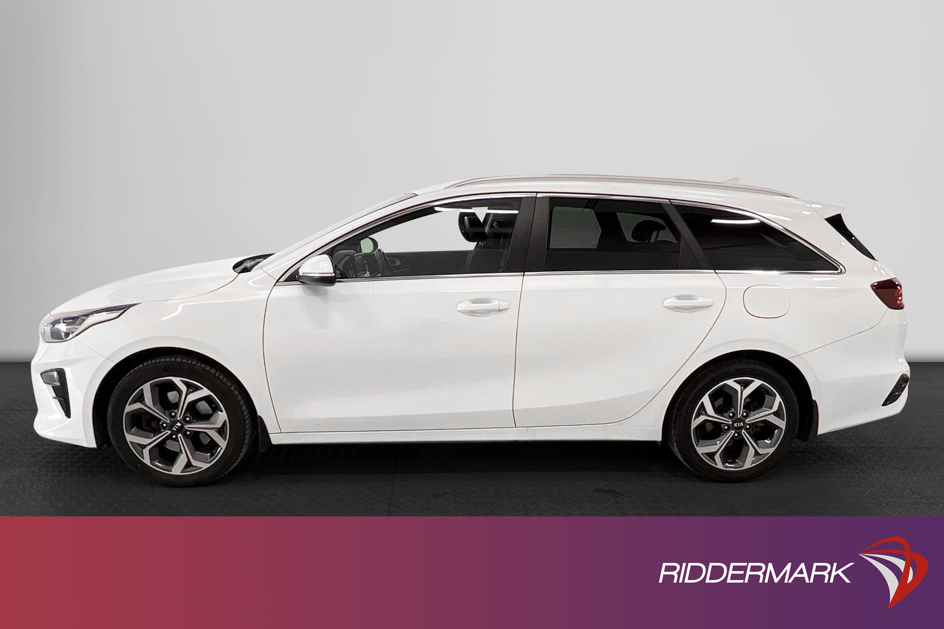 Kia Cee'd Sportswagon 1.0 T-GDI 120hk