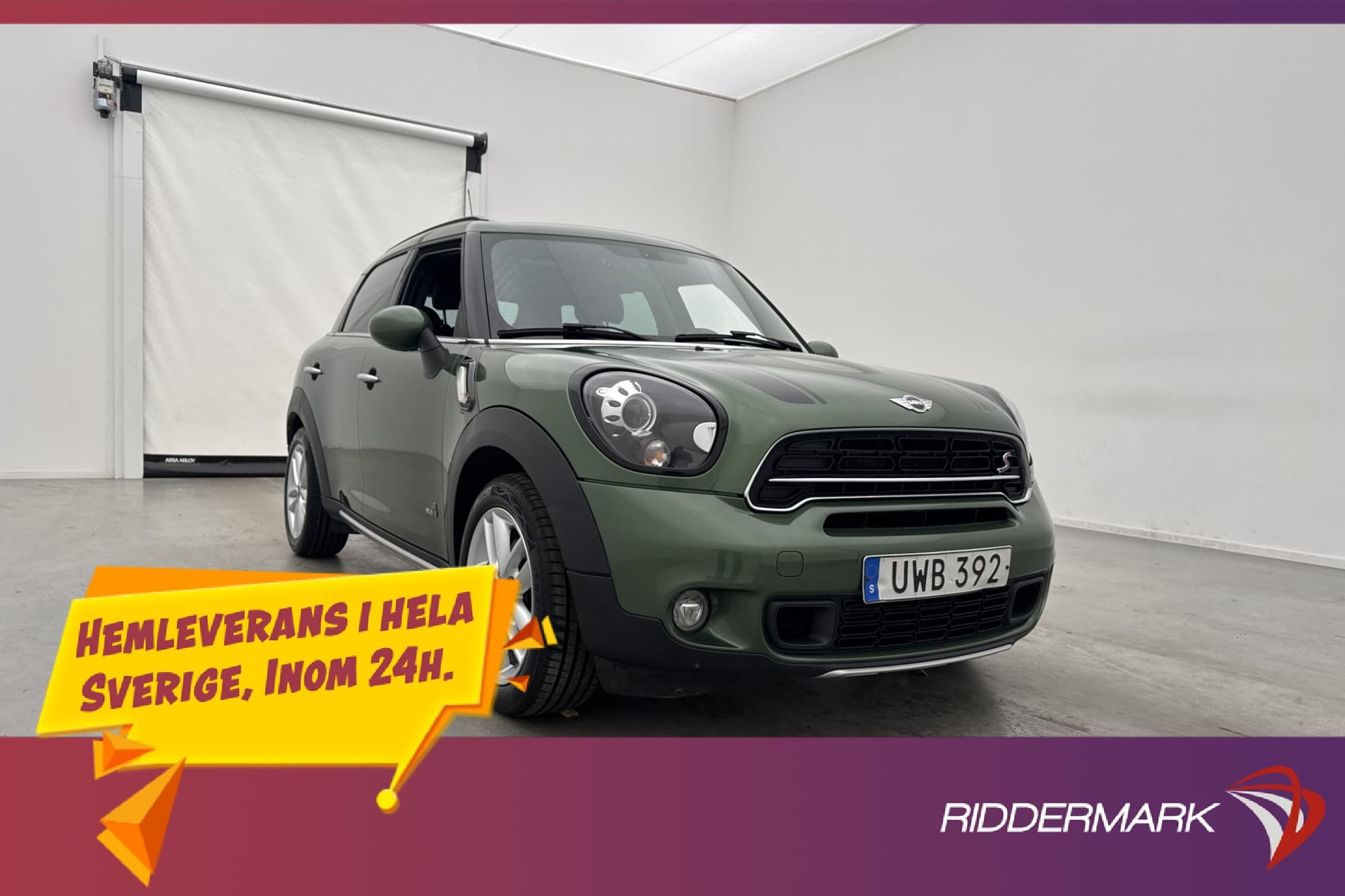 MINI Cooper S Countryman ALL4