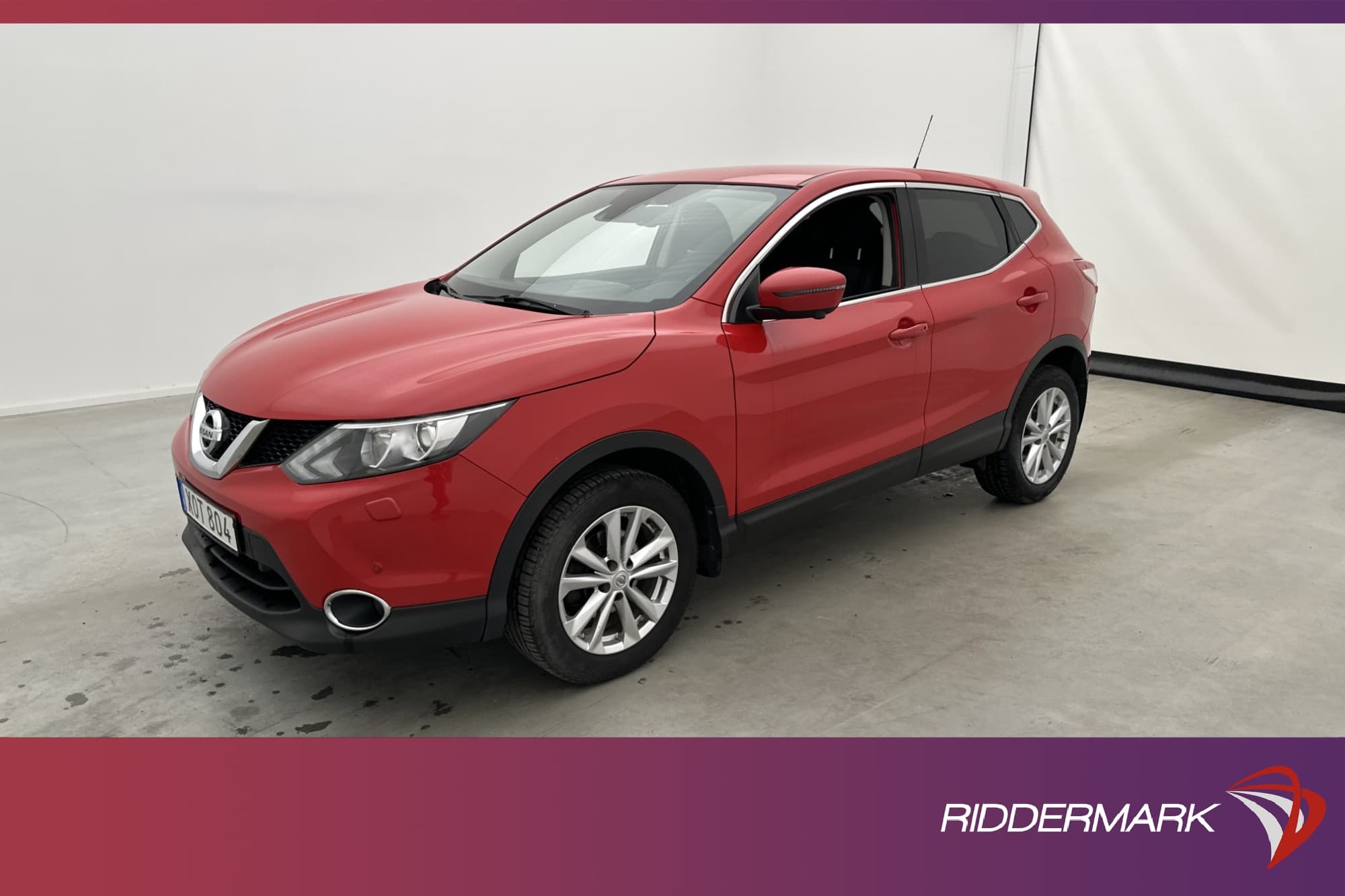 Nissan Qashqai 1.2 DIG-T 115hk