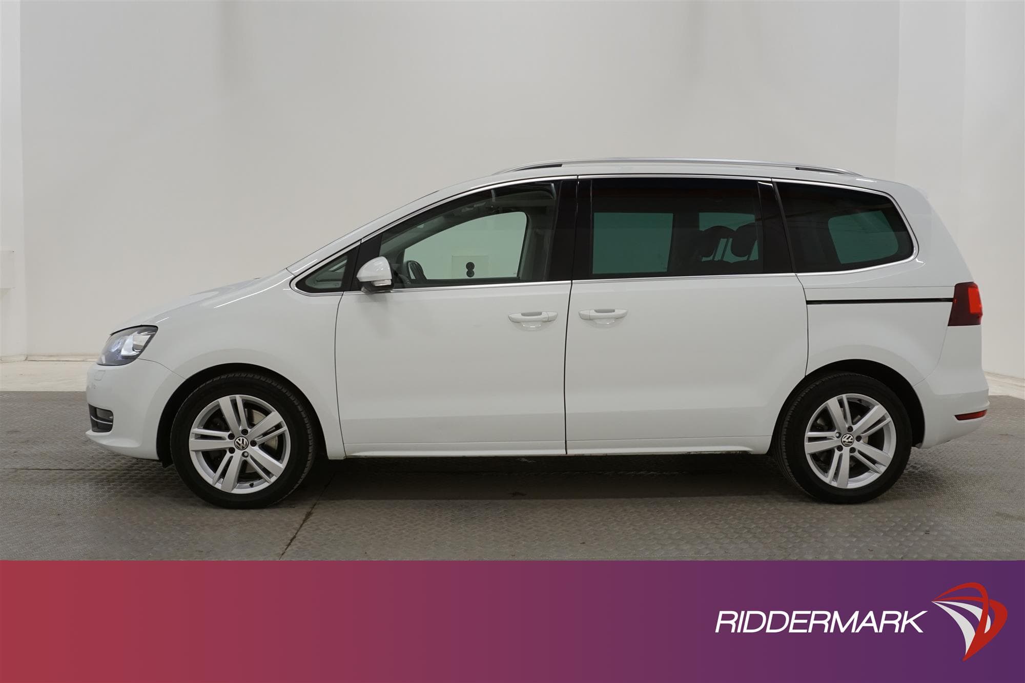 Volkswagen Sharan 4M 184hk 7-SITS