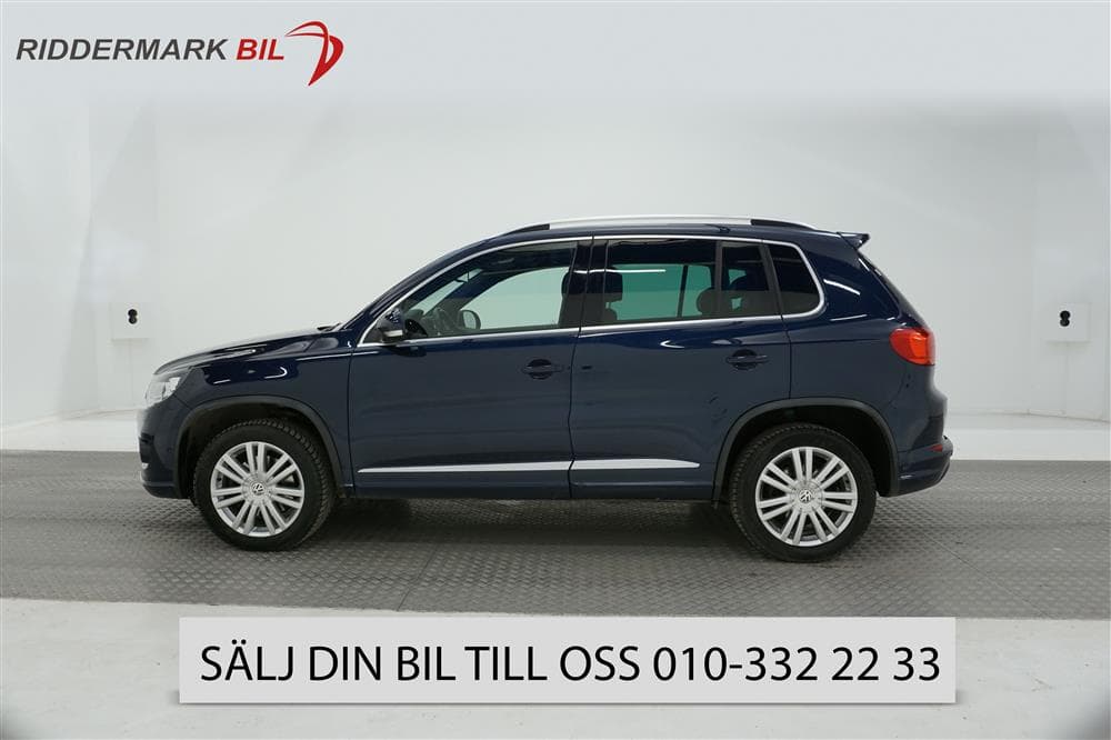 Volkswagen Tiguan 1.4 TSI 4M