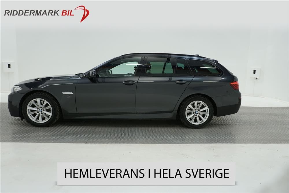 BMW 520d xDrive Touring 184hk