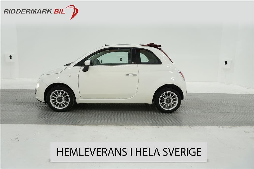Fiat 500C