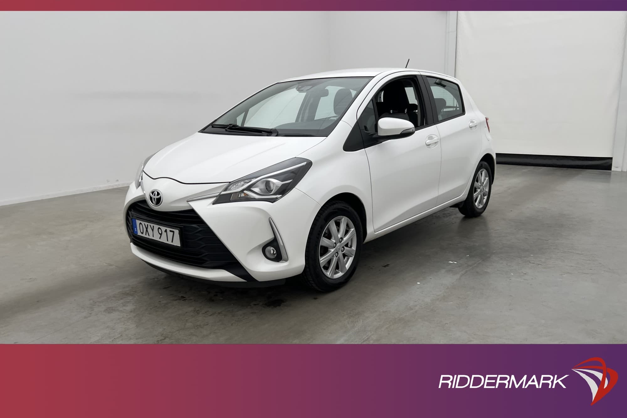 Toyota Yaris 1.5 VVT-iE 111hk