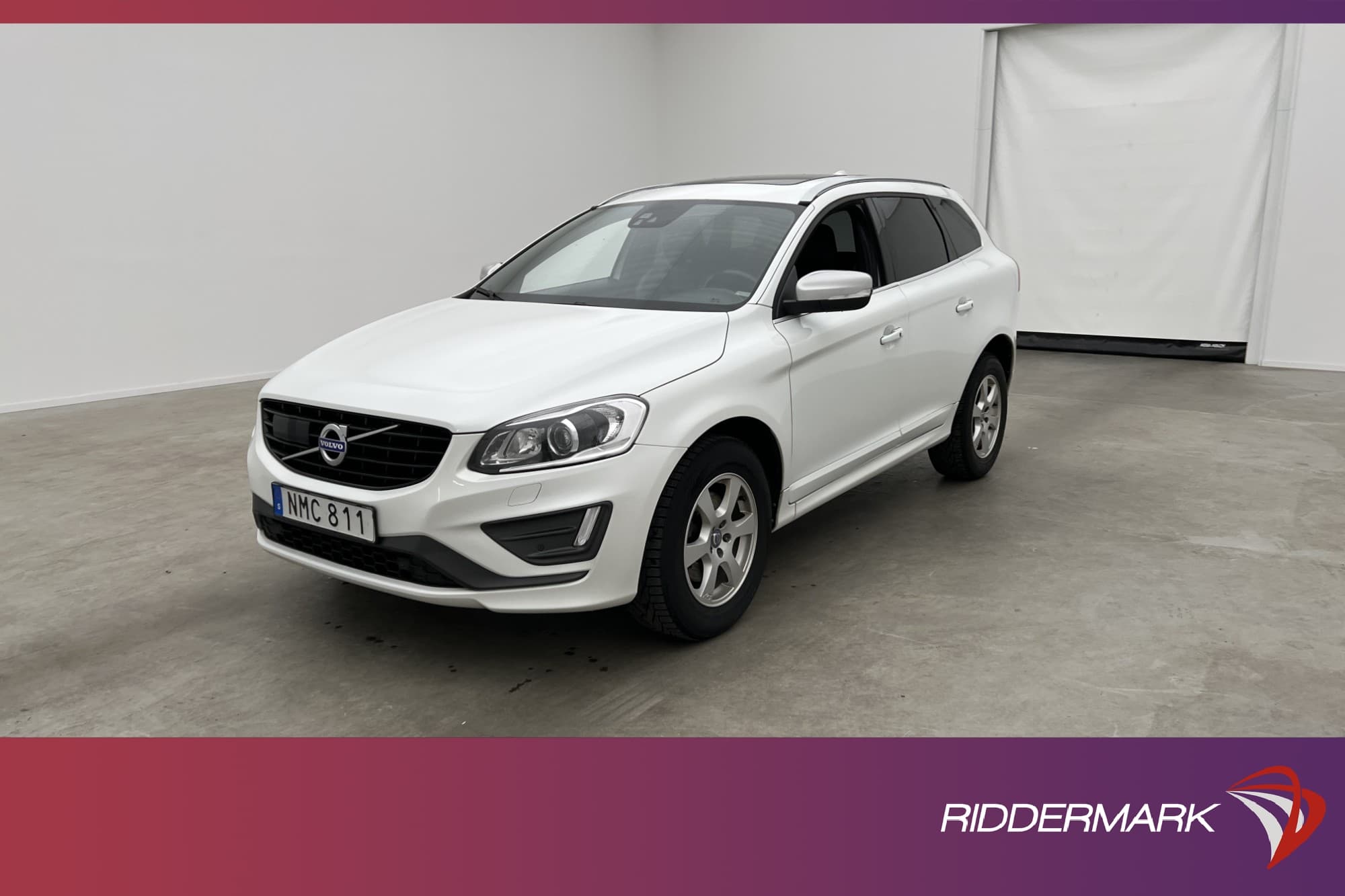 Volvo XC60 D4 AWD