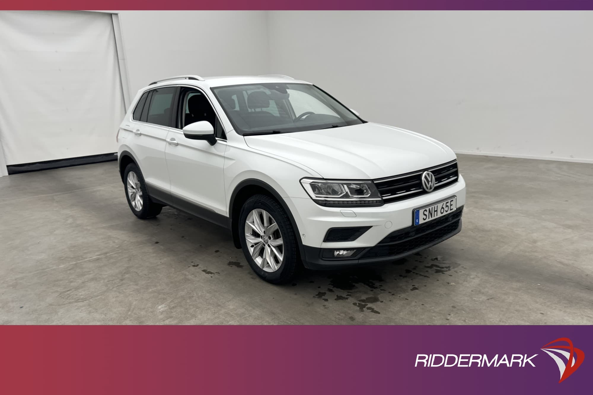 Volkswagen Tiguan TSI 4M 190hk
