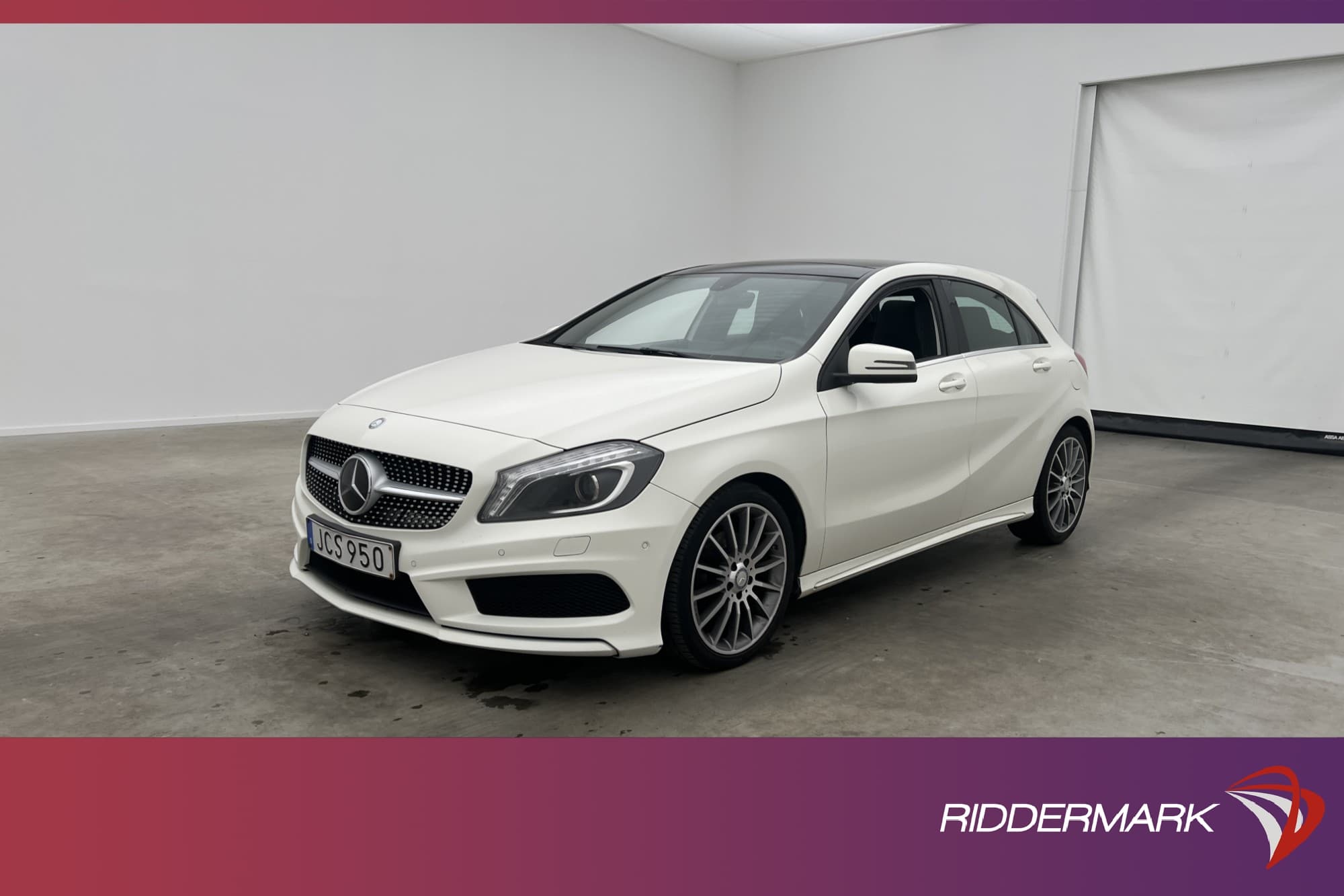 Mercedes-Benz A 180