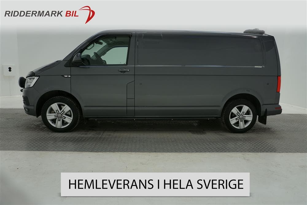 Volkswagen Transporter 2.0TDI 4Motion L2 Diff 204hk Värmare