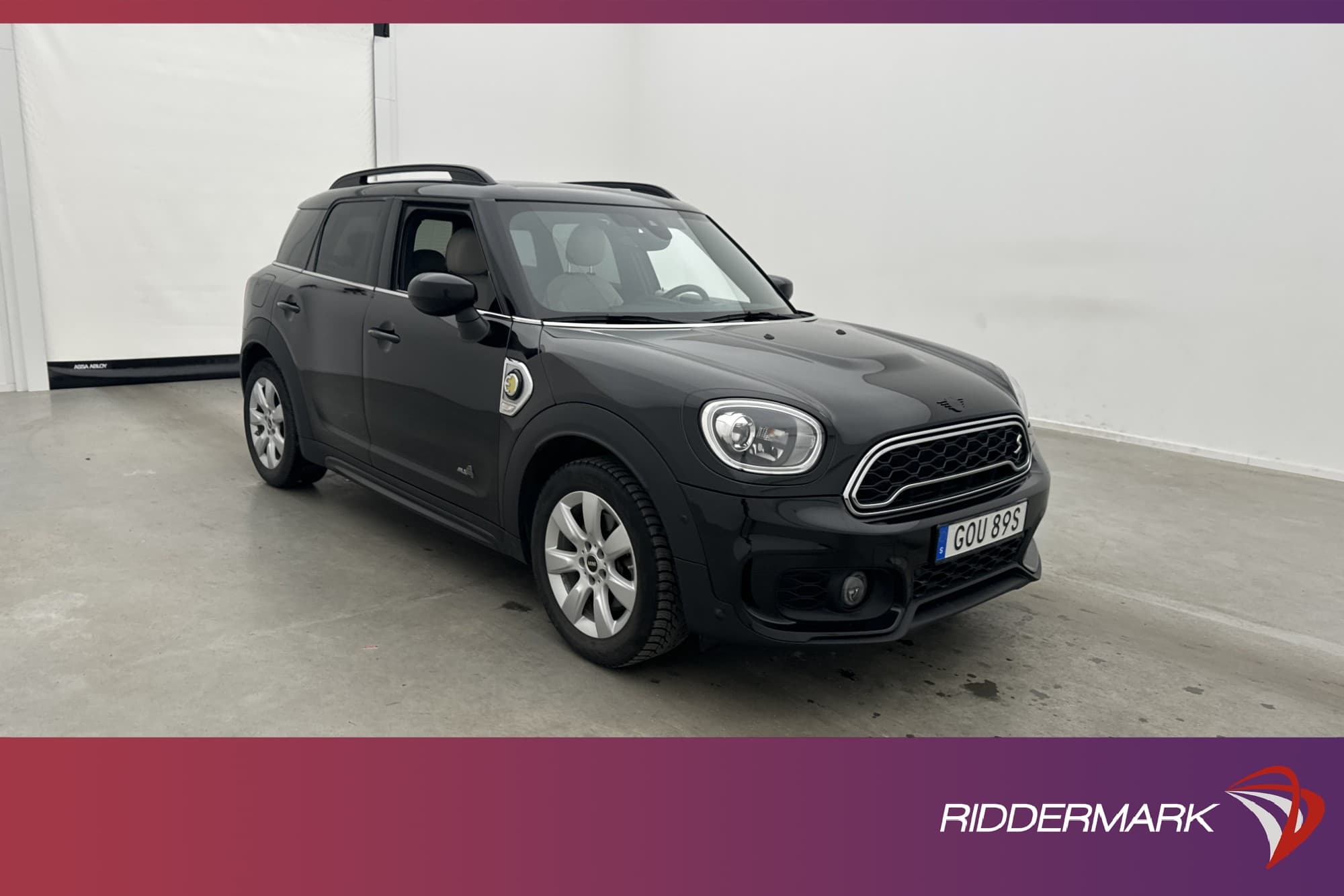 MINI Countryman SE ALL4 224hk