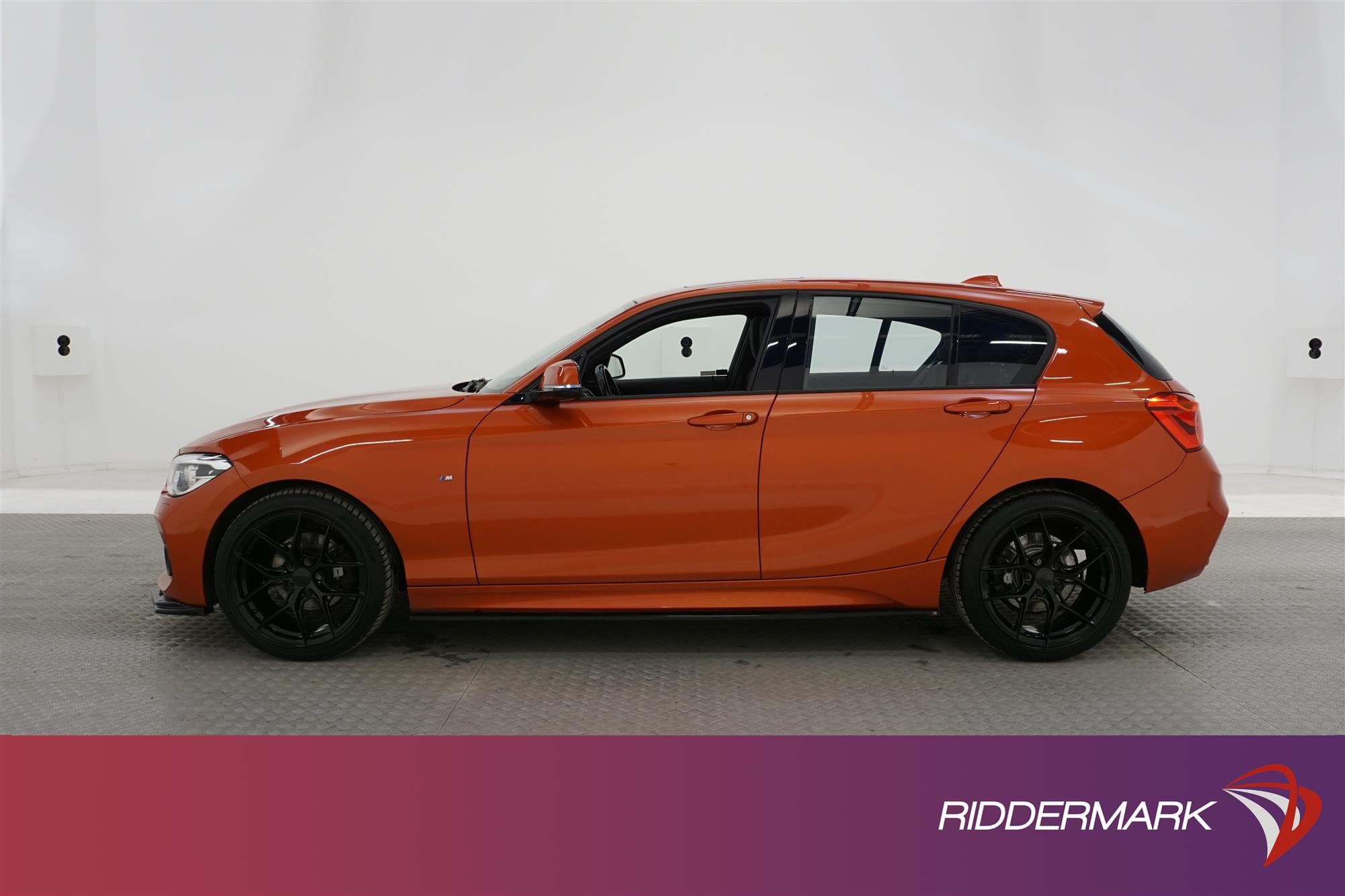 BMW 120d xDrive 190hk