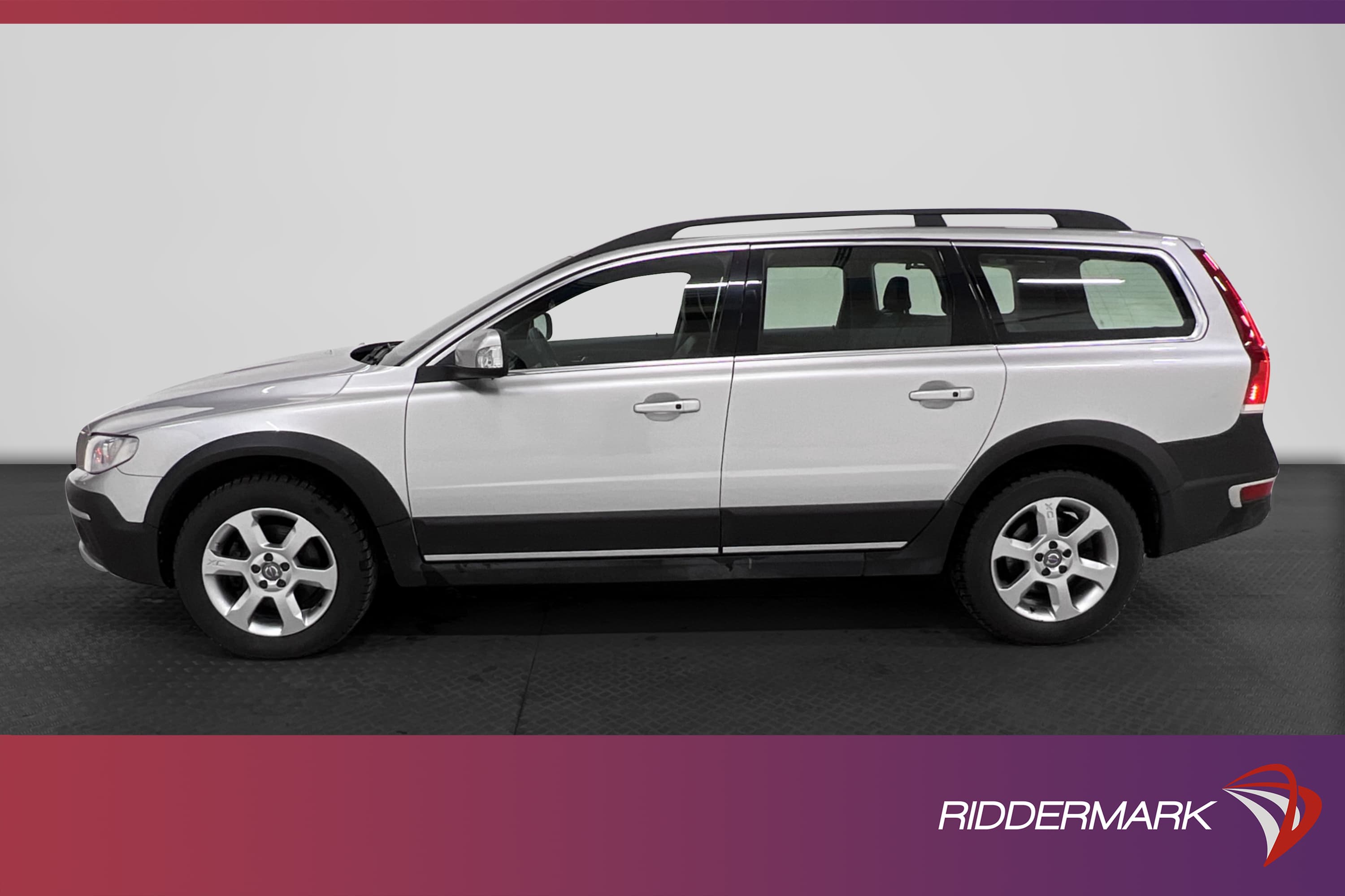 Volvo XC70 D4 AWD Classic Summum