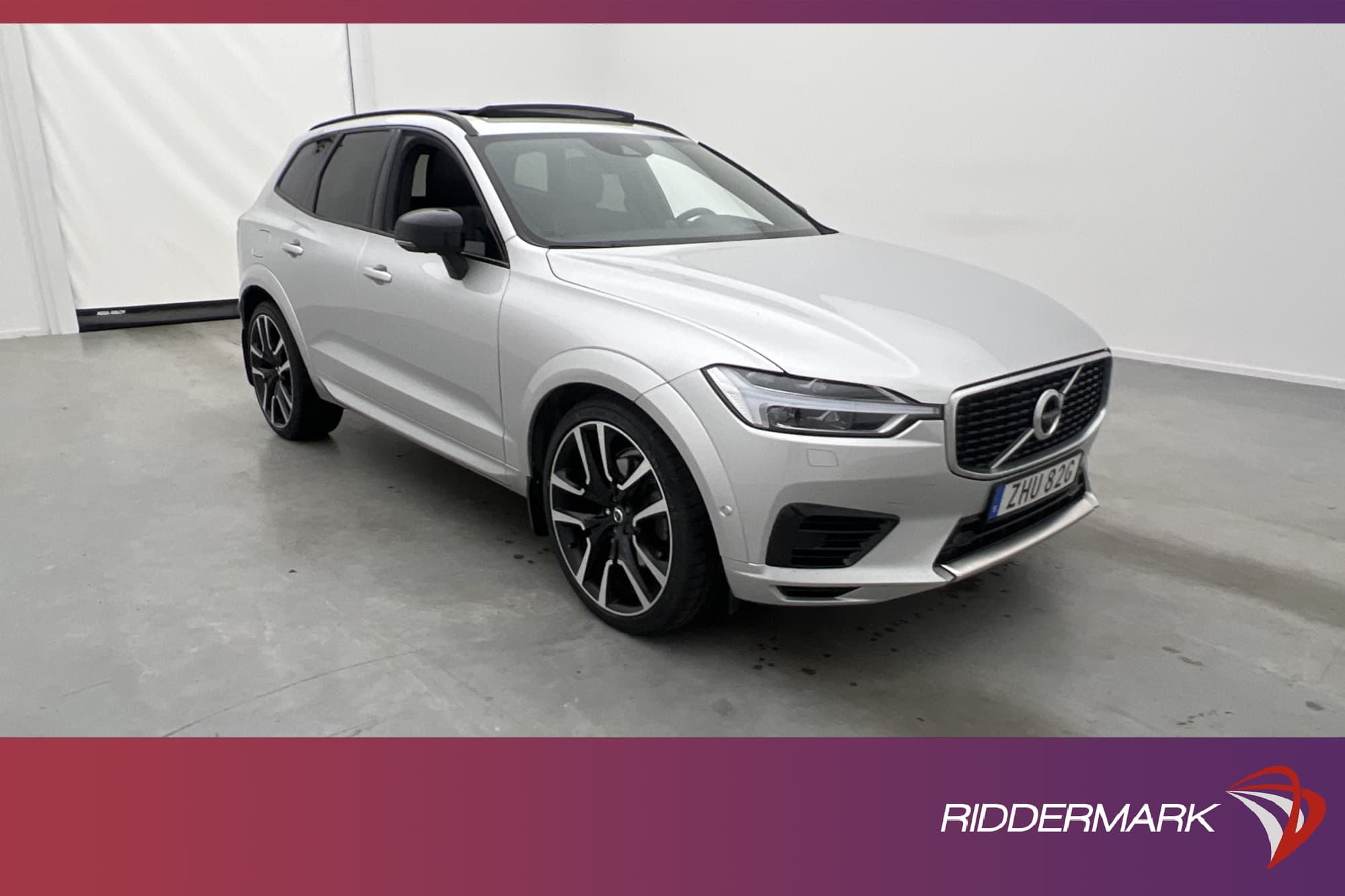 Volvo XC60 T8 AWD 392hk