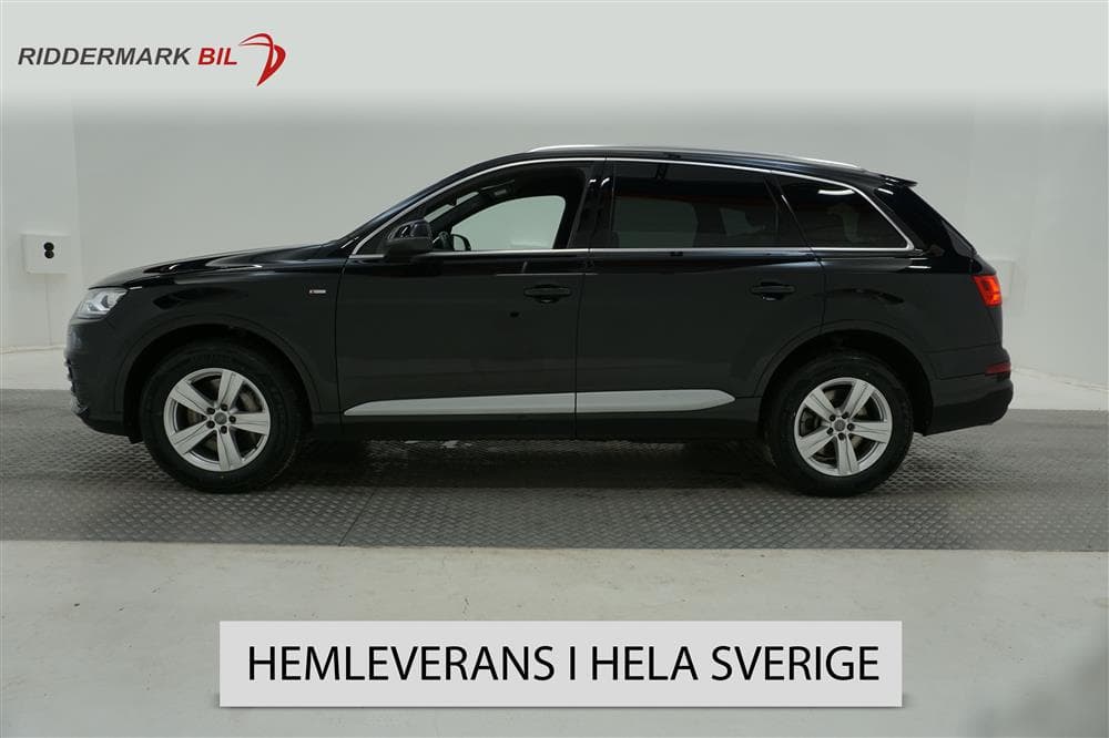 Audi Q7 3.0 TDI quattro 272hk