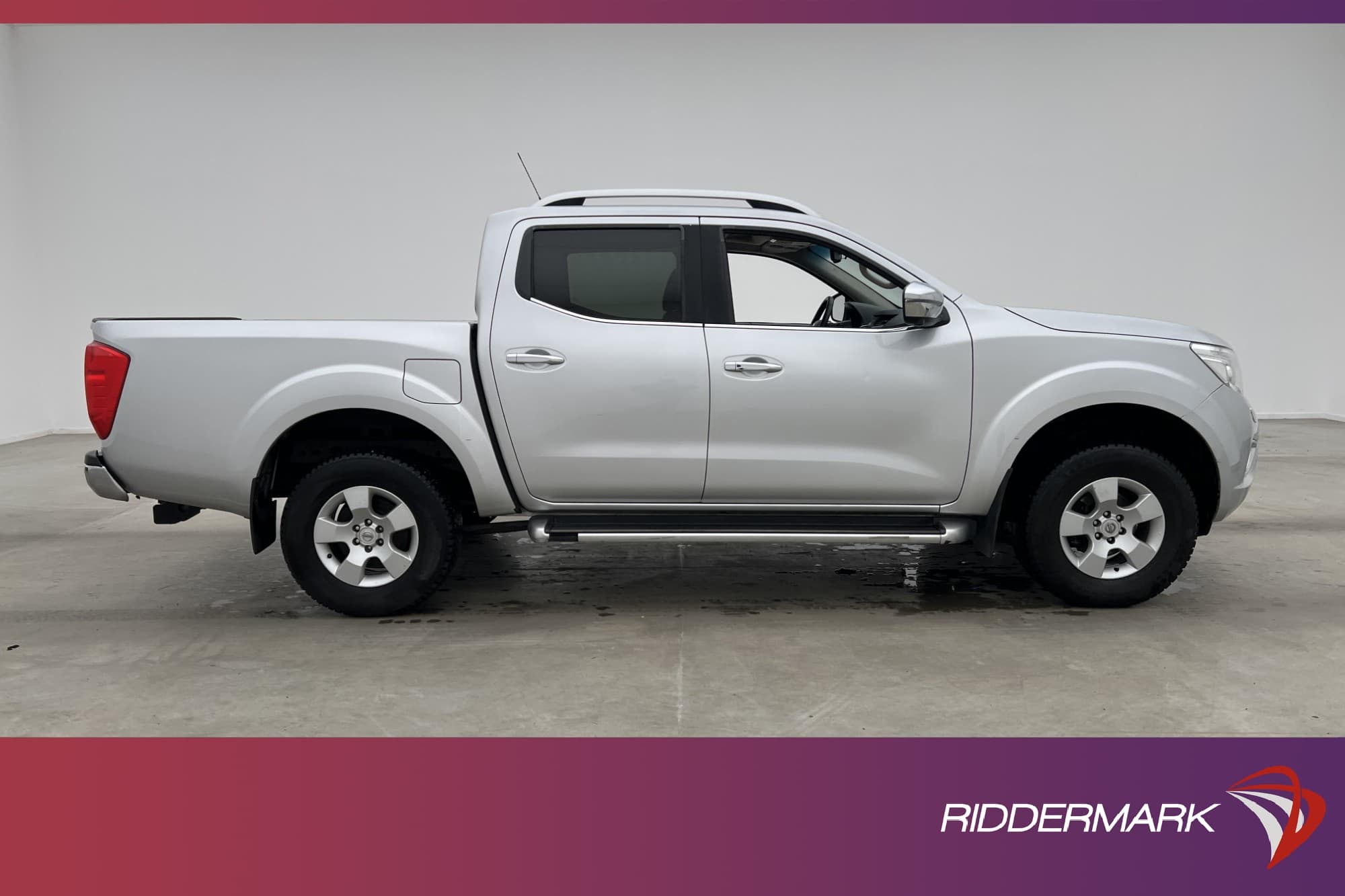 Nissan Navara Tekna 2.3dCi 4WD