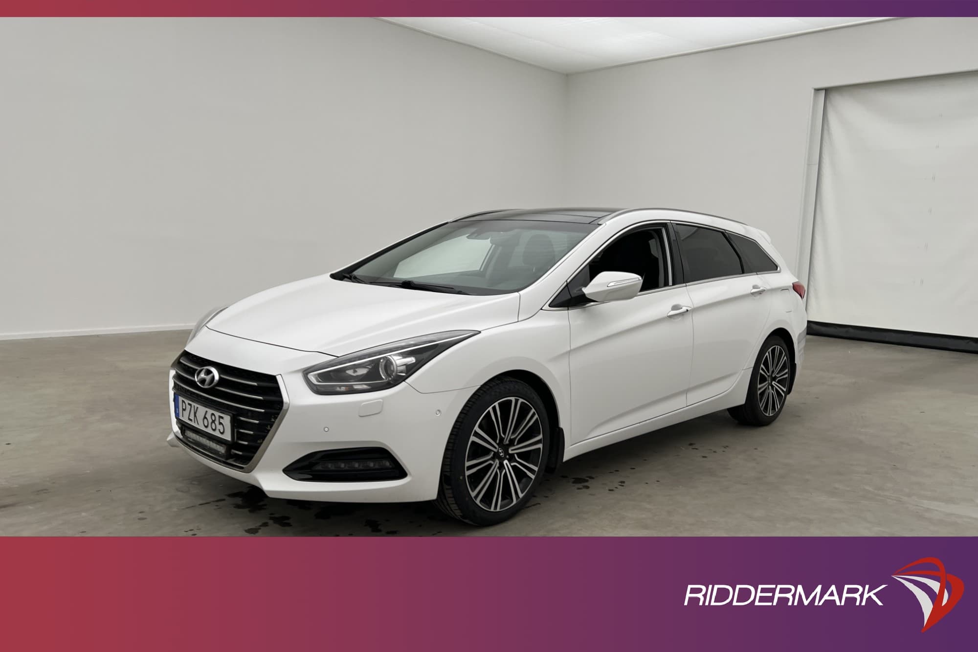 Hyundai i40 cw 141hk