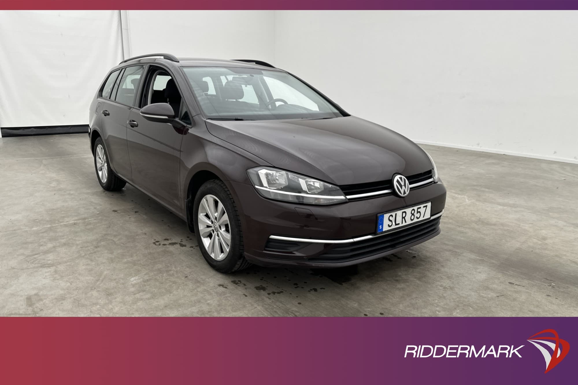 Volkswagen Golf Sportscombi TSI 110hk