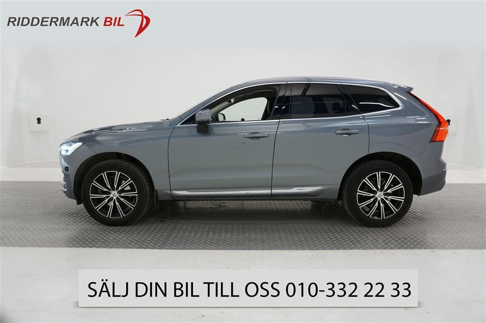 Volvo XC60 D4 AWD 190hk 0,55L