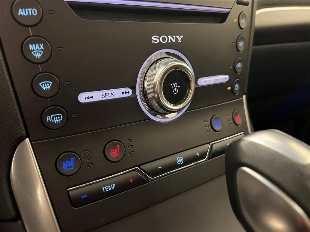 Ford Edge 2.0 TDCi 210hk D-Värm Pano B-Kamera Navi Draginteriör