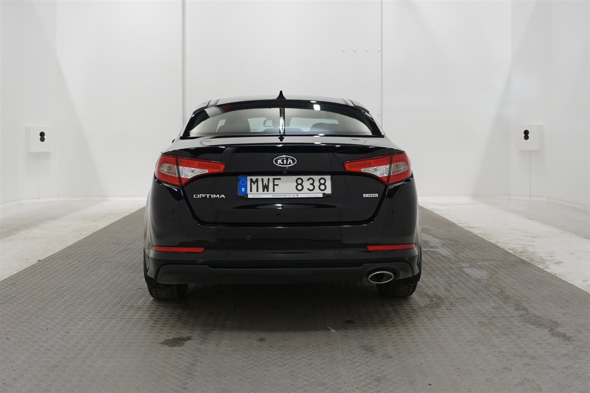 Kia Optima 1.7 CRDi 136hk Pano Infinity Navi B-Kam