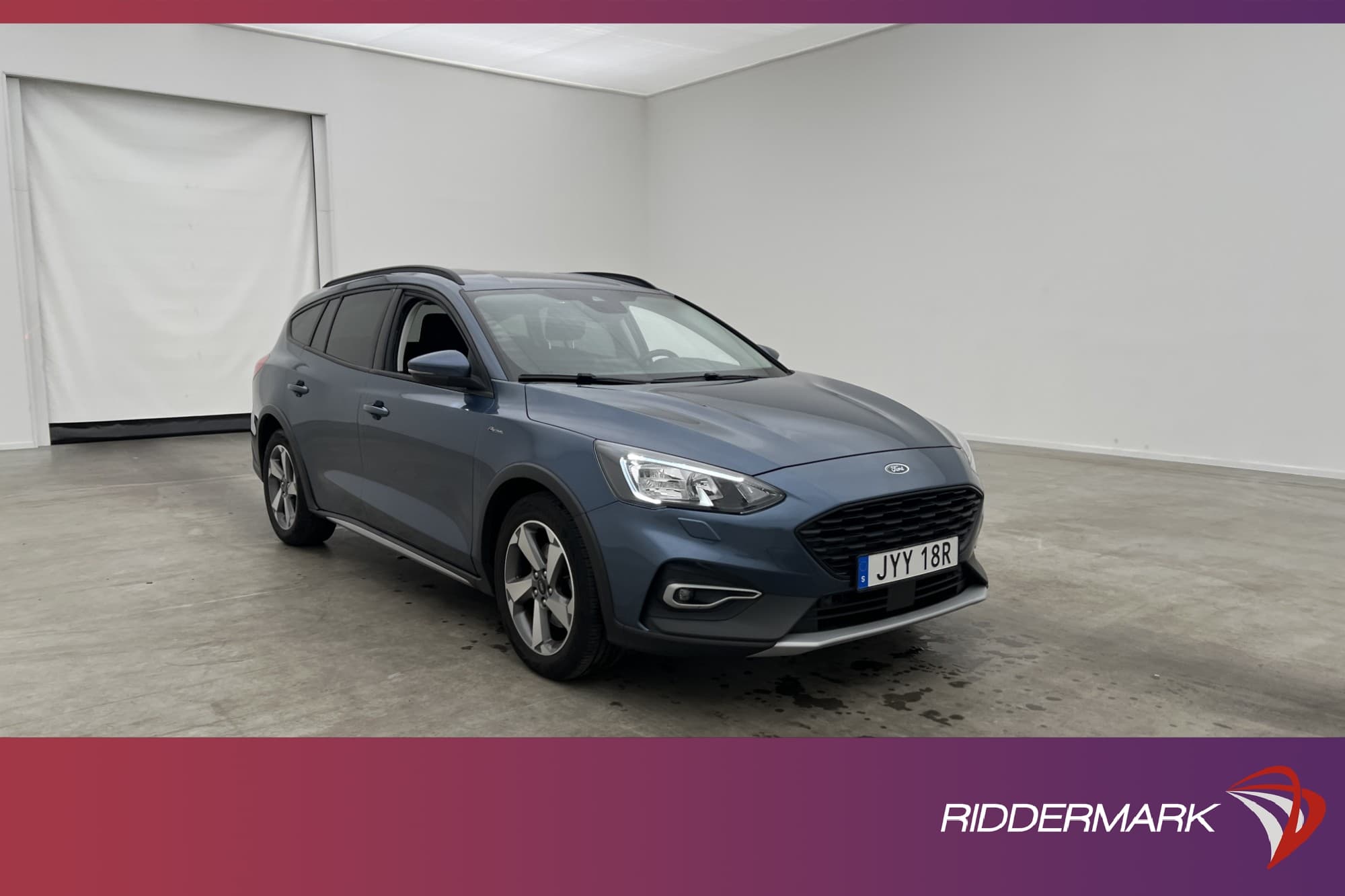 Ford Focus Active Kombi 1.0 EcoBoost 125hk