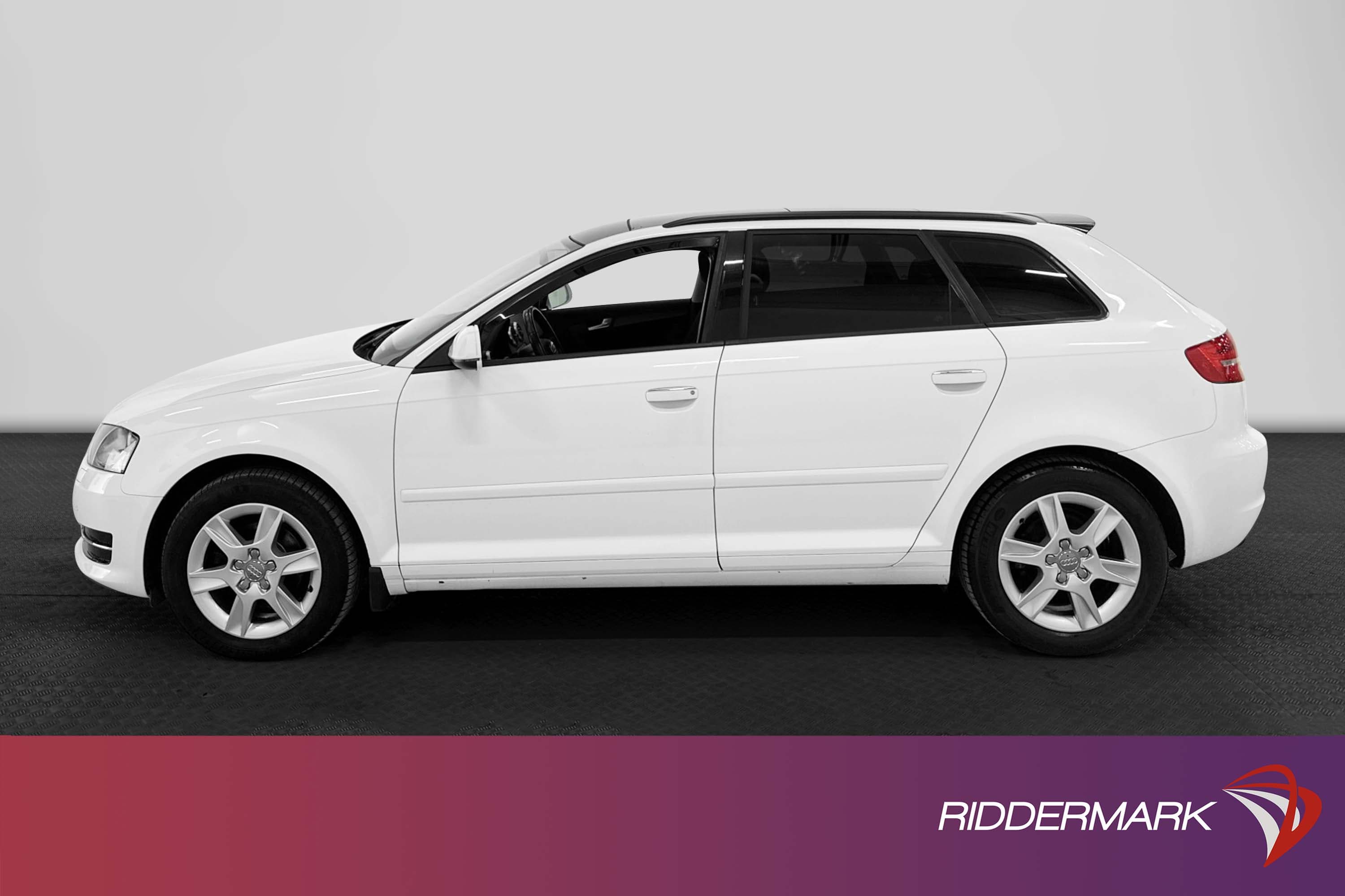 Audi A3 Sportback 1.6 TDI 105hk