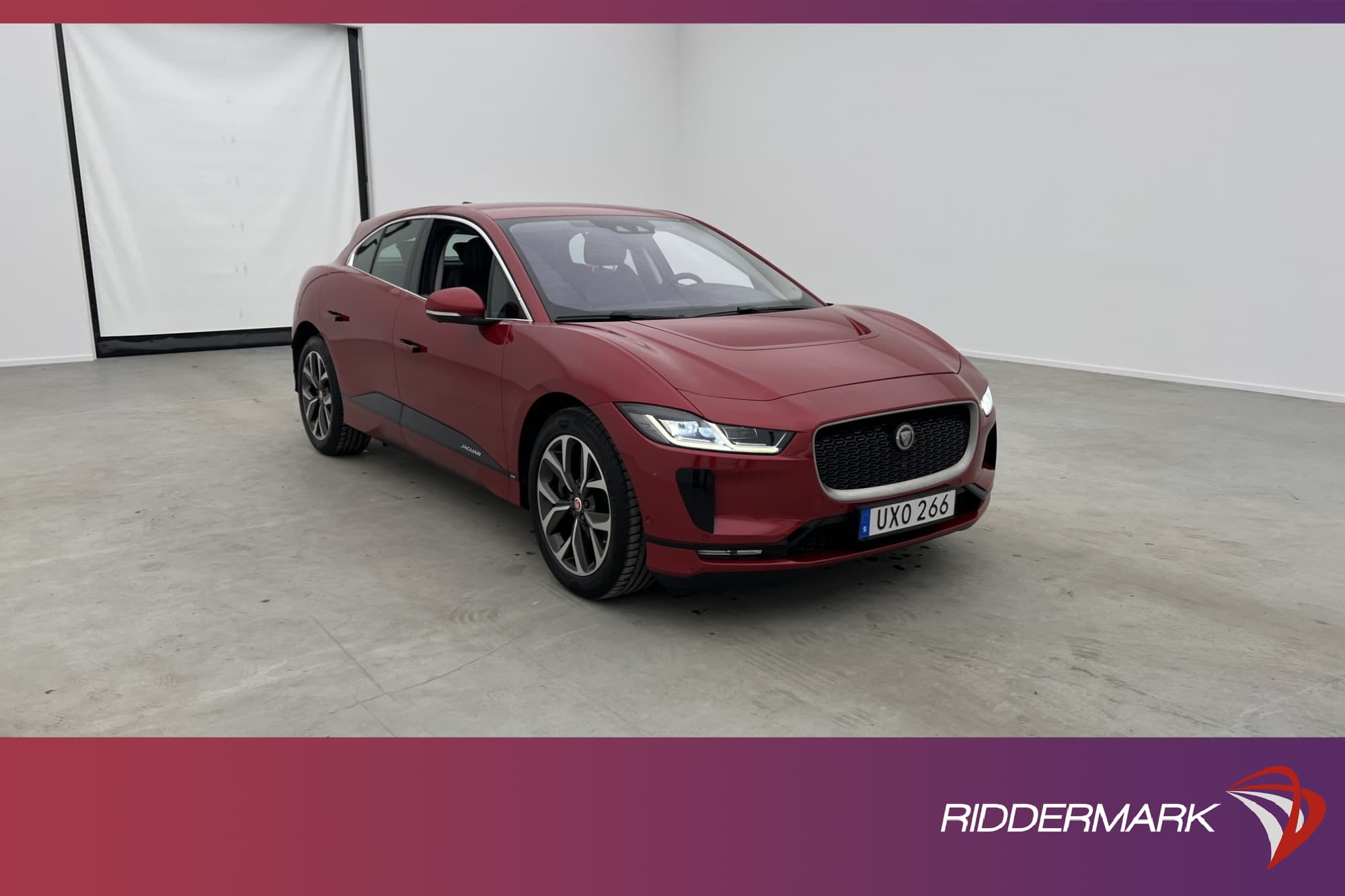 Jaguar I-Pace EV400 400hk