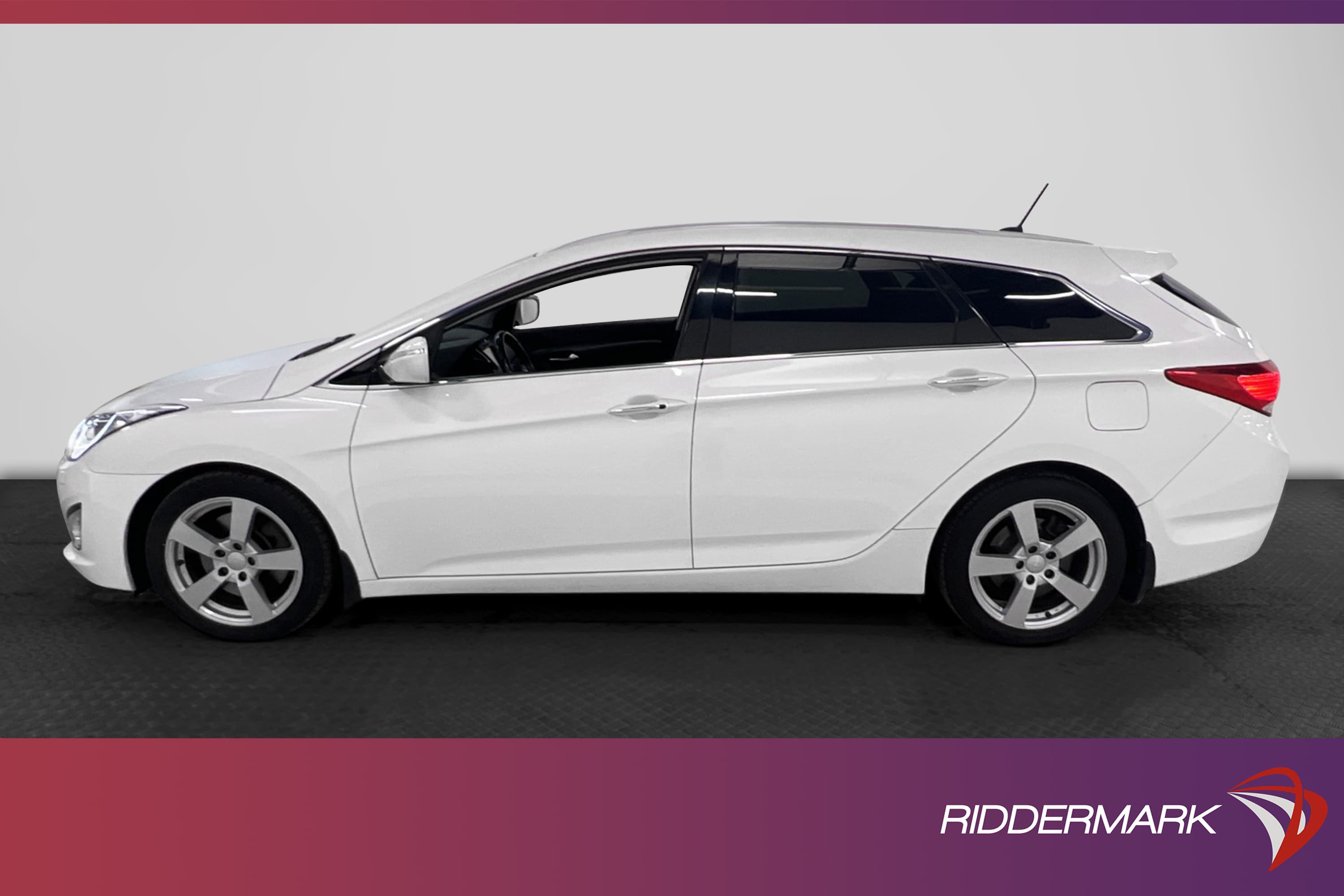 Hyundai i40cw 1.7 CRDi 136hk