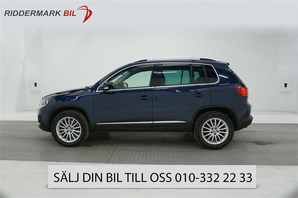 Volkswagen Tiguan 2.0TDI 4MOTION (140hk)