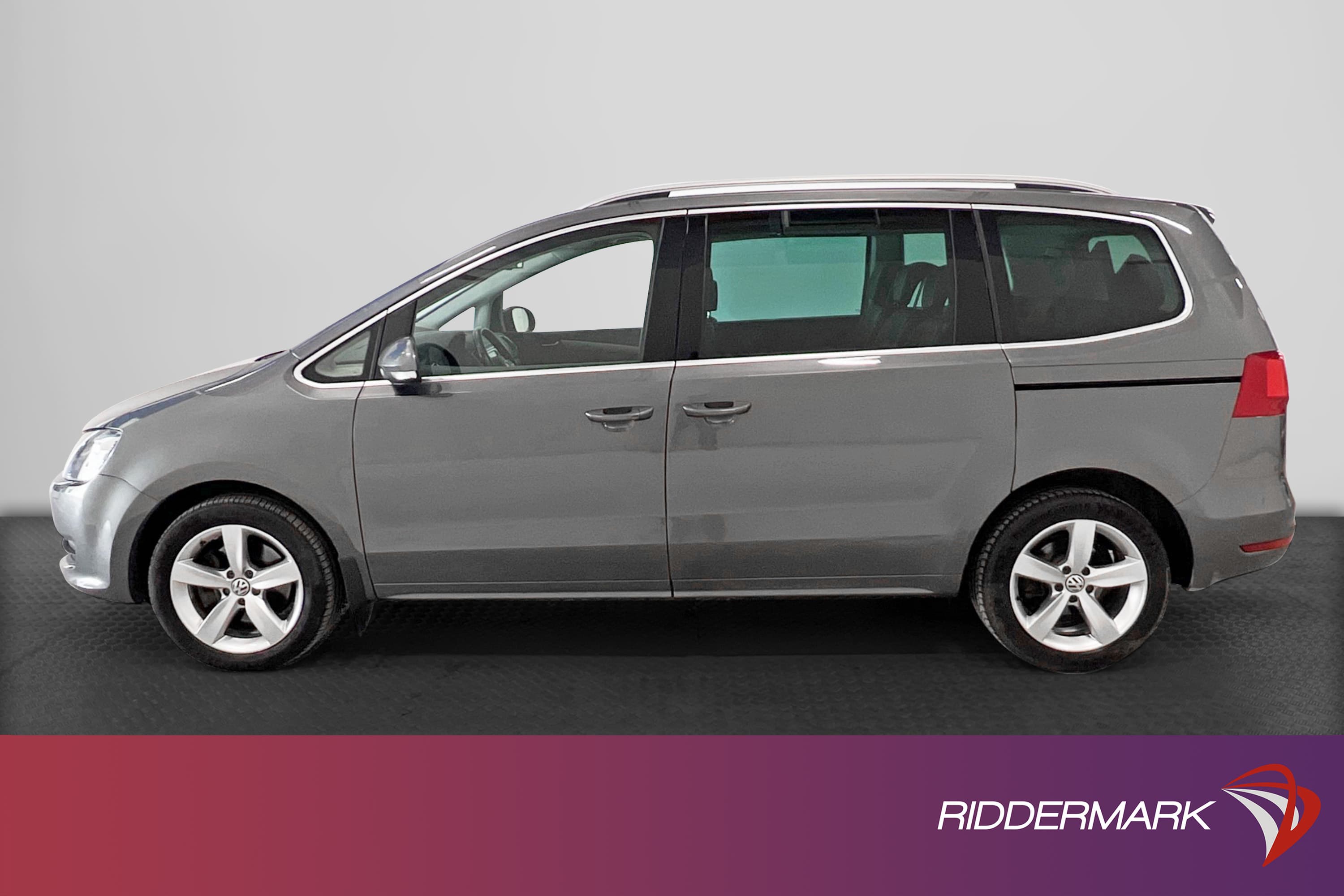 Volkswagen Sharan 2.0 140hk
