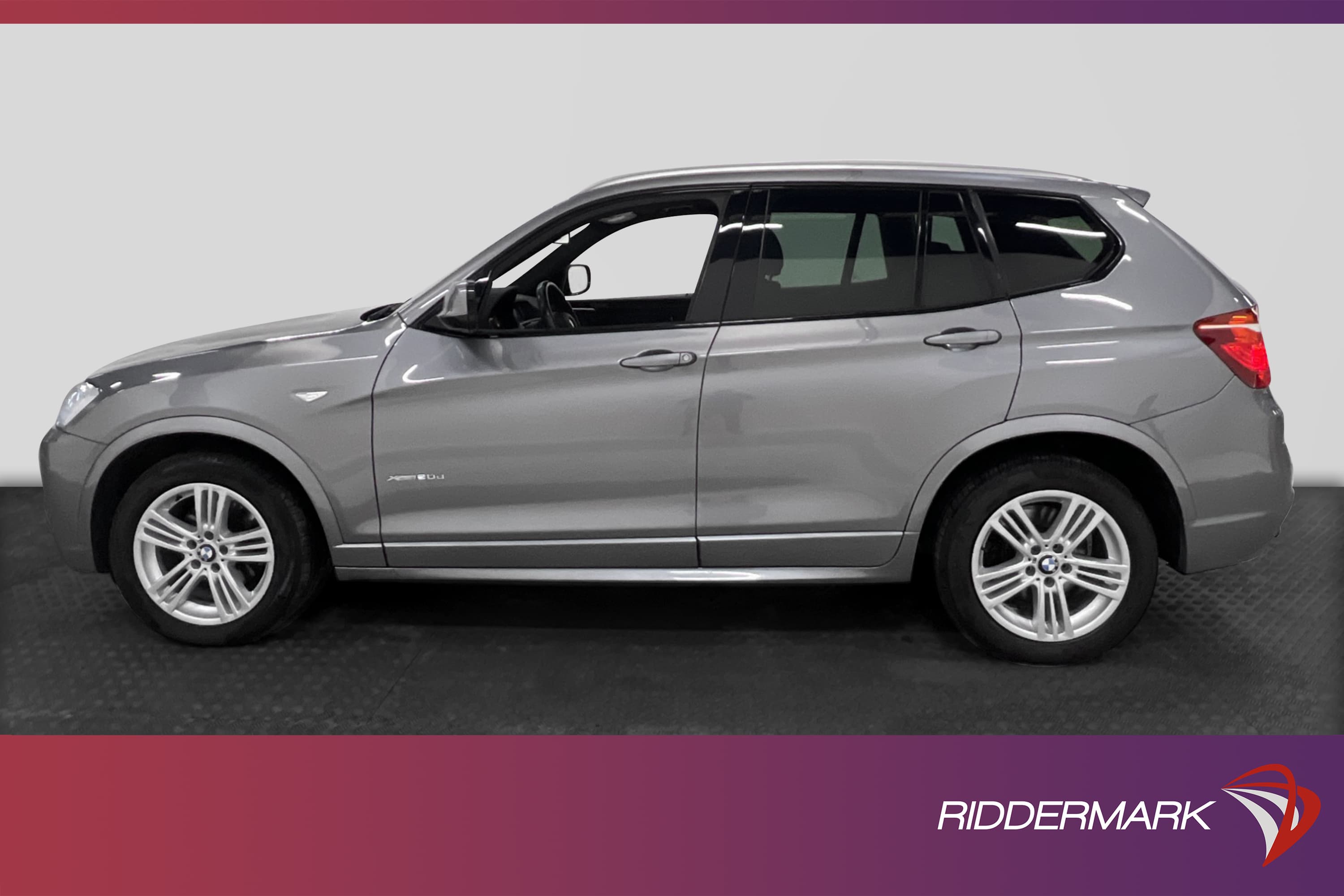 BMW X3 xDrive20d