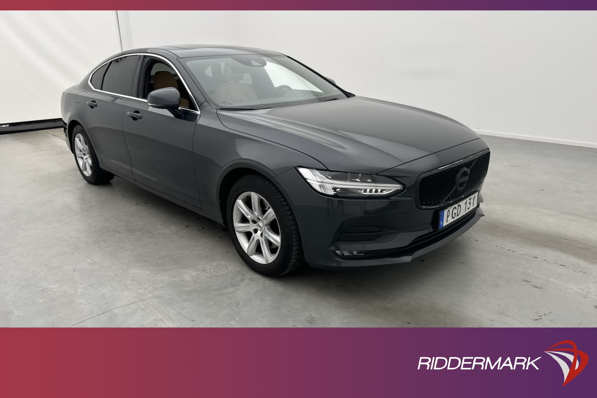 Volvo S90 D4 190hk